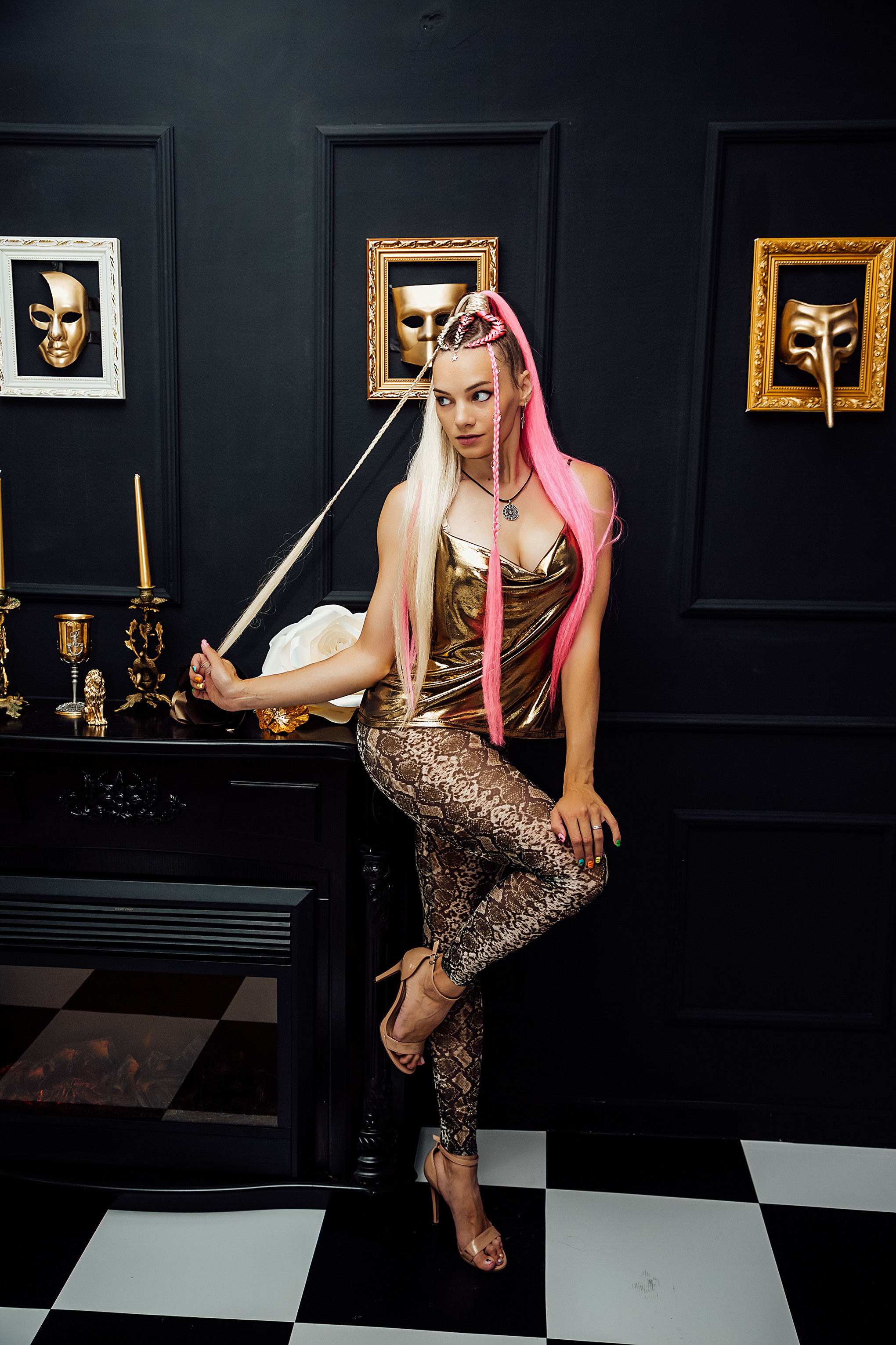 «Model Test». Свадебный и семейный фотограф/видеограф в Краснодаре Наталья Осинская