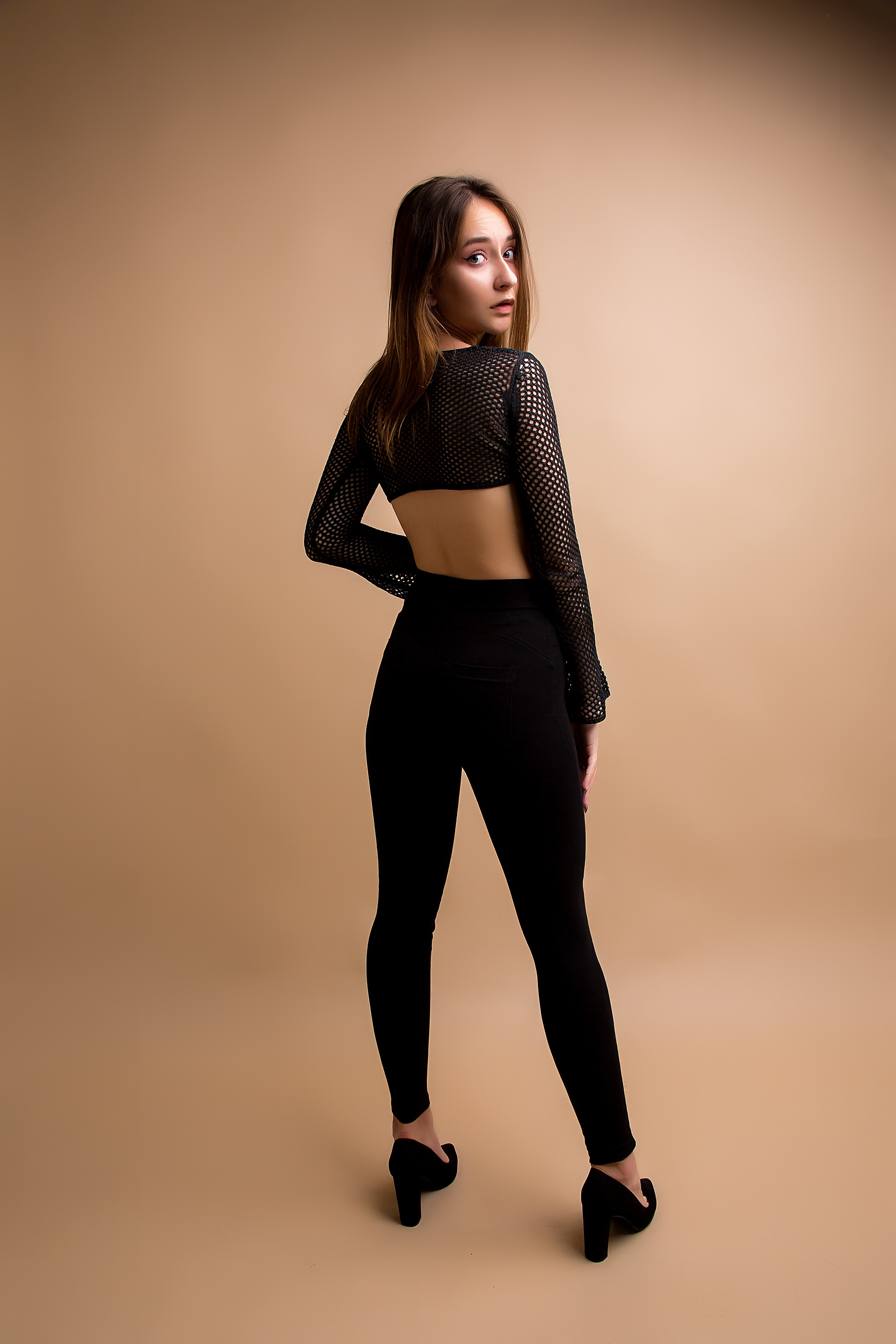 «Model Test». Свадебный и семейный фотограф/видеограф в Краснодаре Наталья Осинская