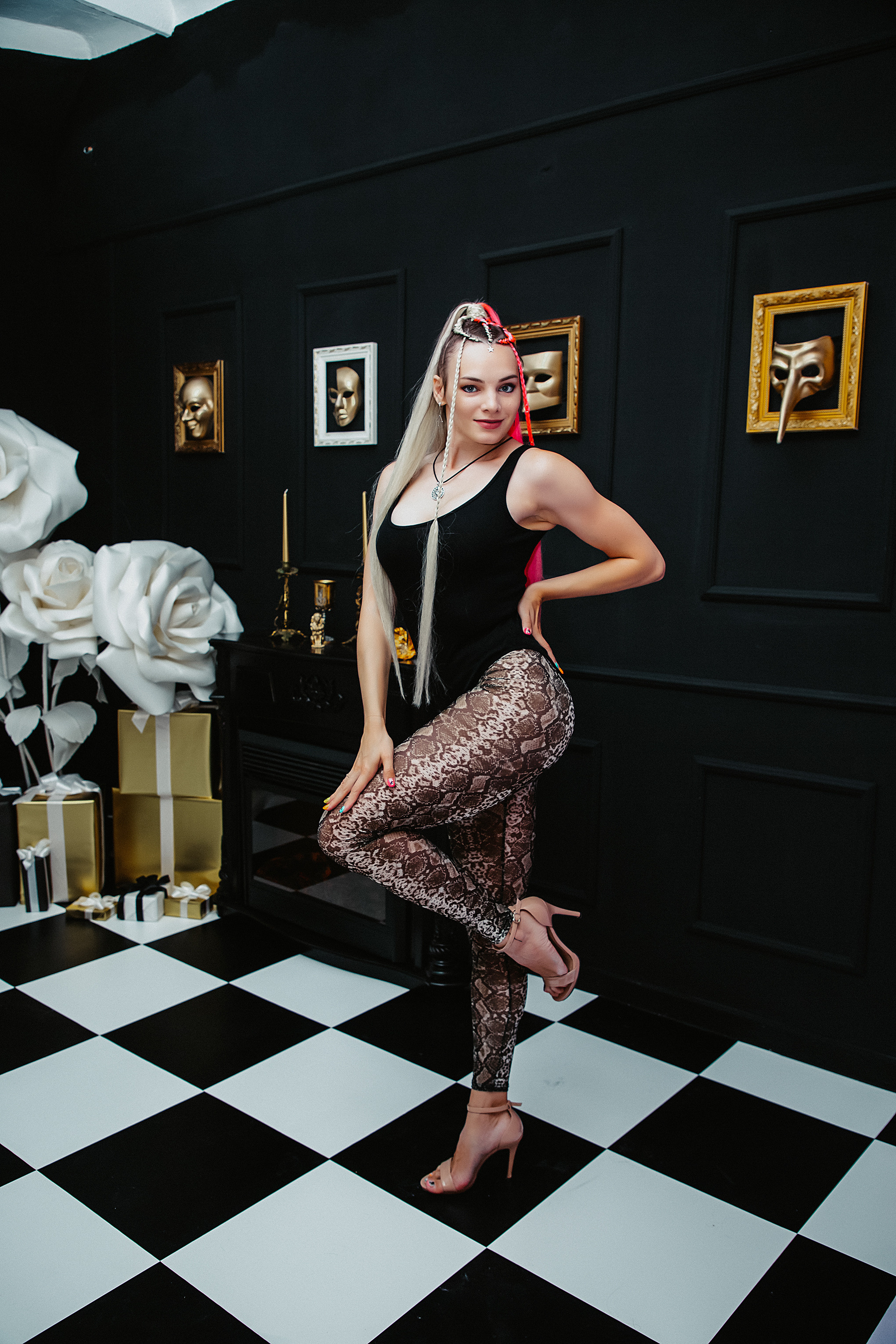 «Model Test». Свадебный и семейный фотограф/видеограф в Краснодаре Наталья Осинская