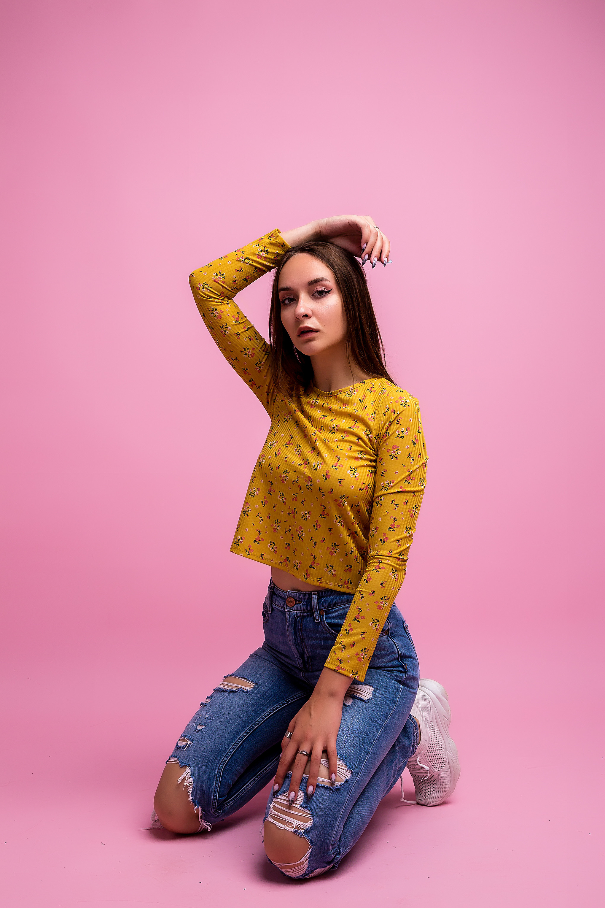 «Model Test». Свадебный и семейный фотограф/видеограф в Краснодаре Наталья Осинская