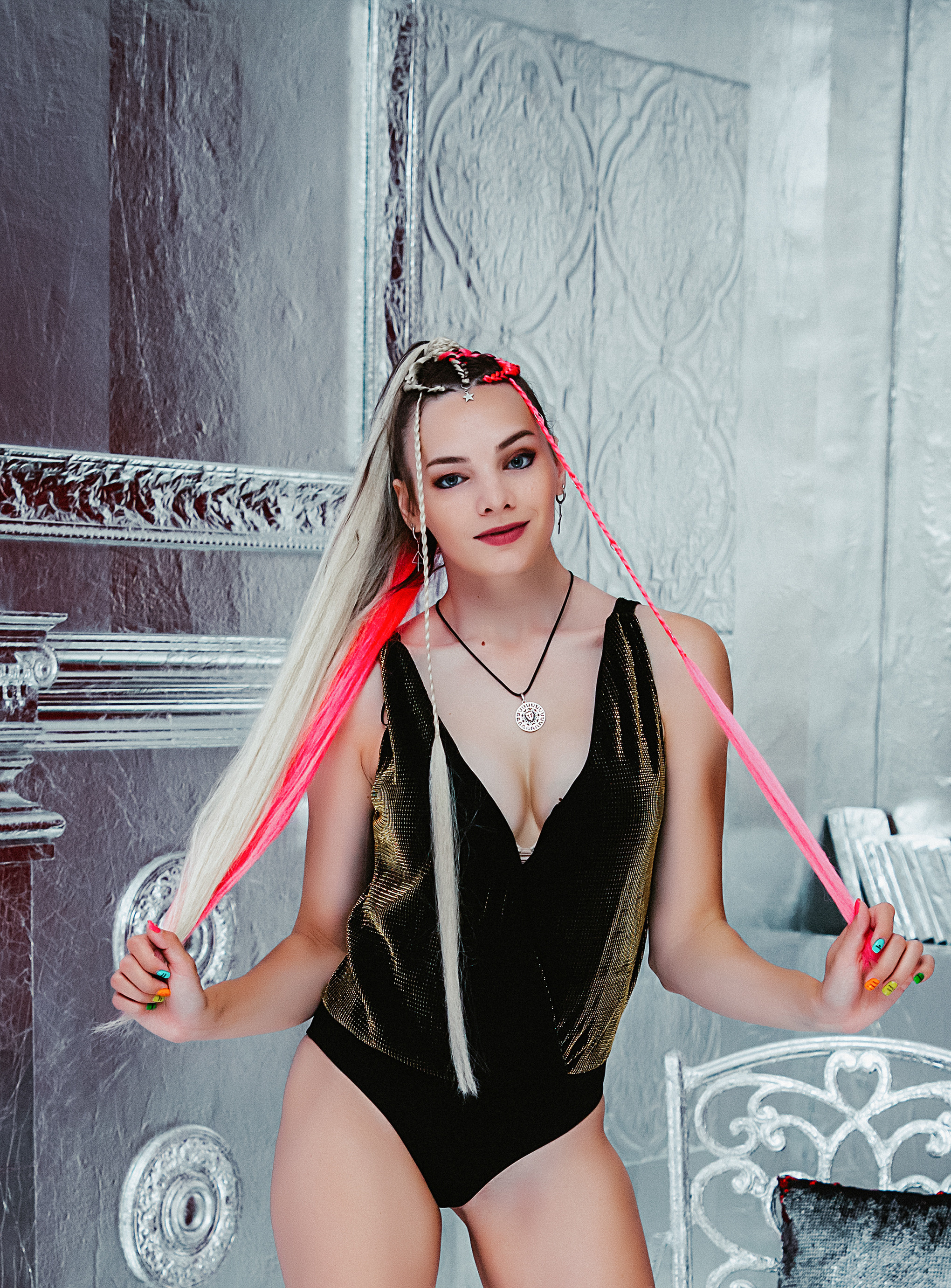 «Model Test». Свадебный и семейный фотограф/видеограф в Краснодаре Наталья Осинская