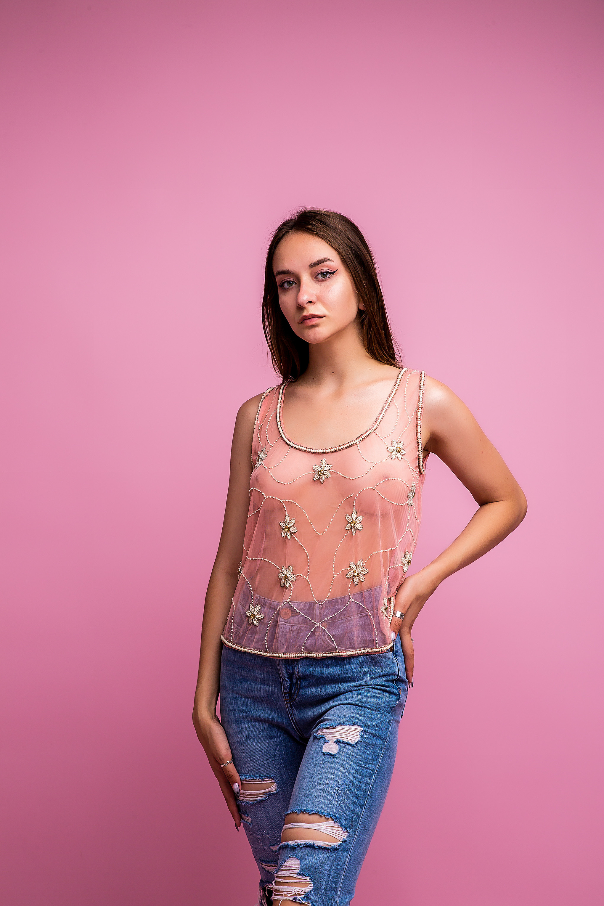 «Model Test». Свадебный и семейный фотограф/видеограф в Краснодаре Наталья Осинская