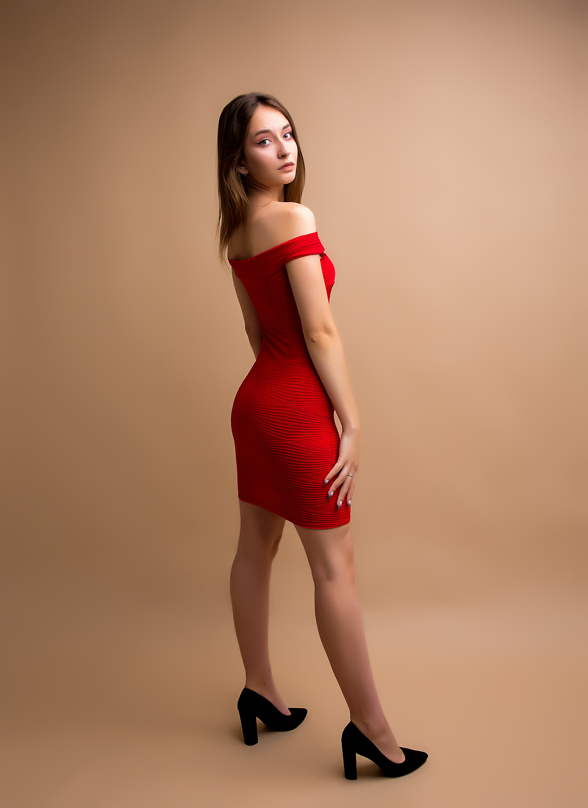 «Model Test». Свадебный и семейный фотограф/видеограф в Краснодаре Наталья Осинская