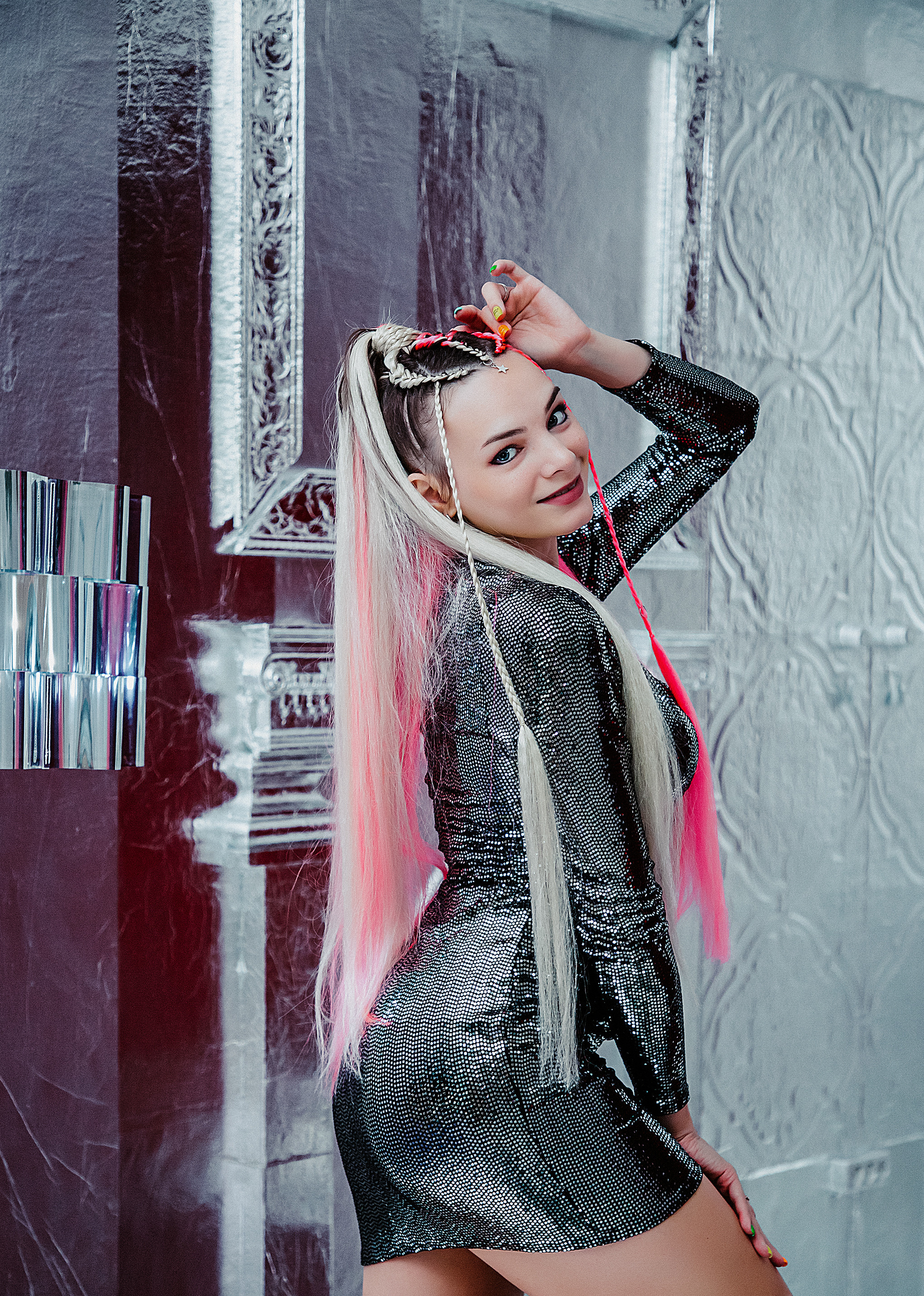 «Model Test». Свадебный и семейный фотограф/видеограф в Краснодаре Наталья Осинская