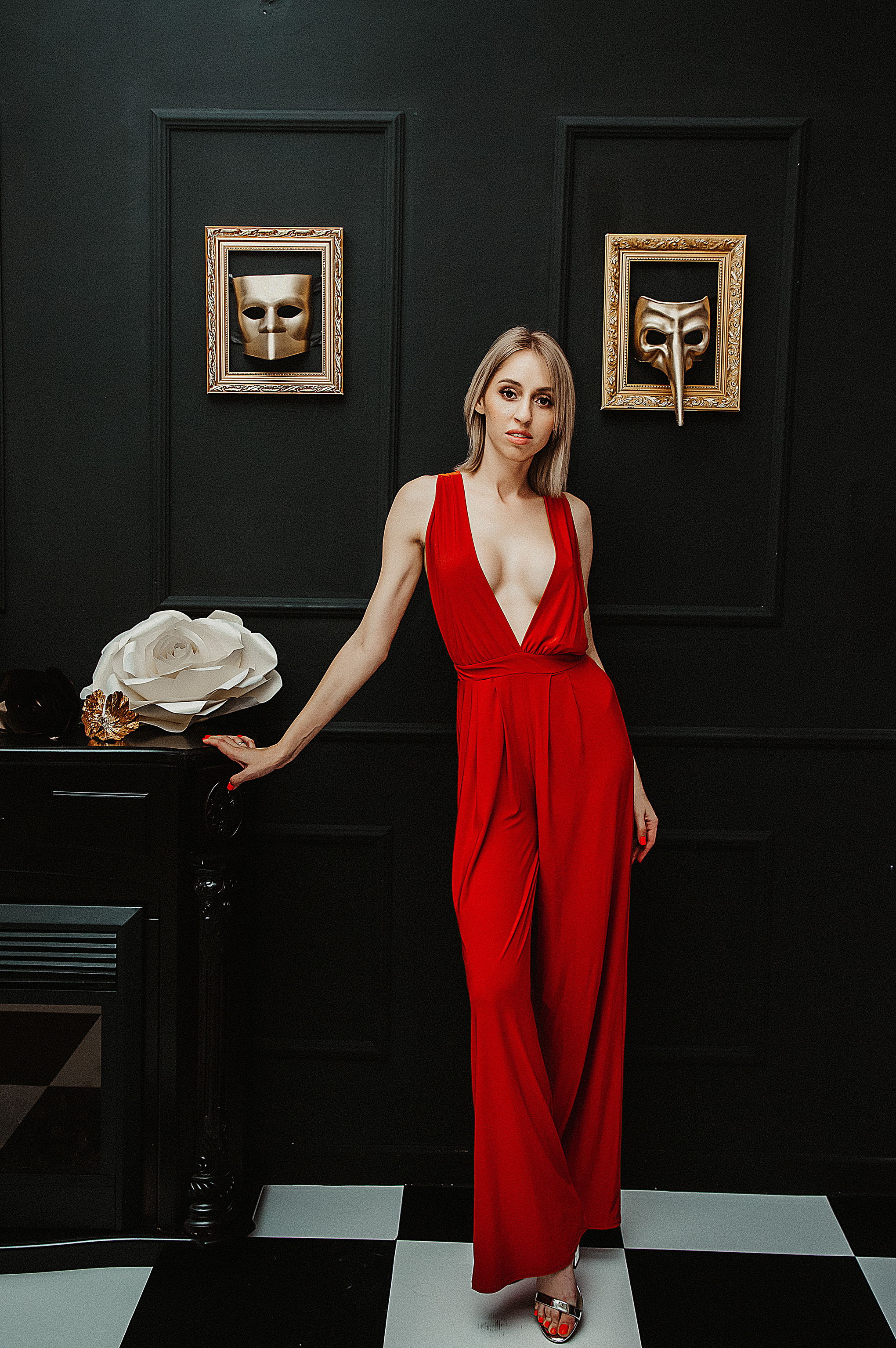 «Model Test». Свадебный и семейный фотограф/видеограф в Краснодаре Наталья Осинская