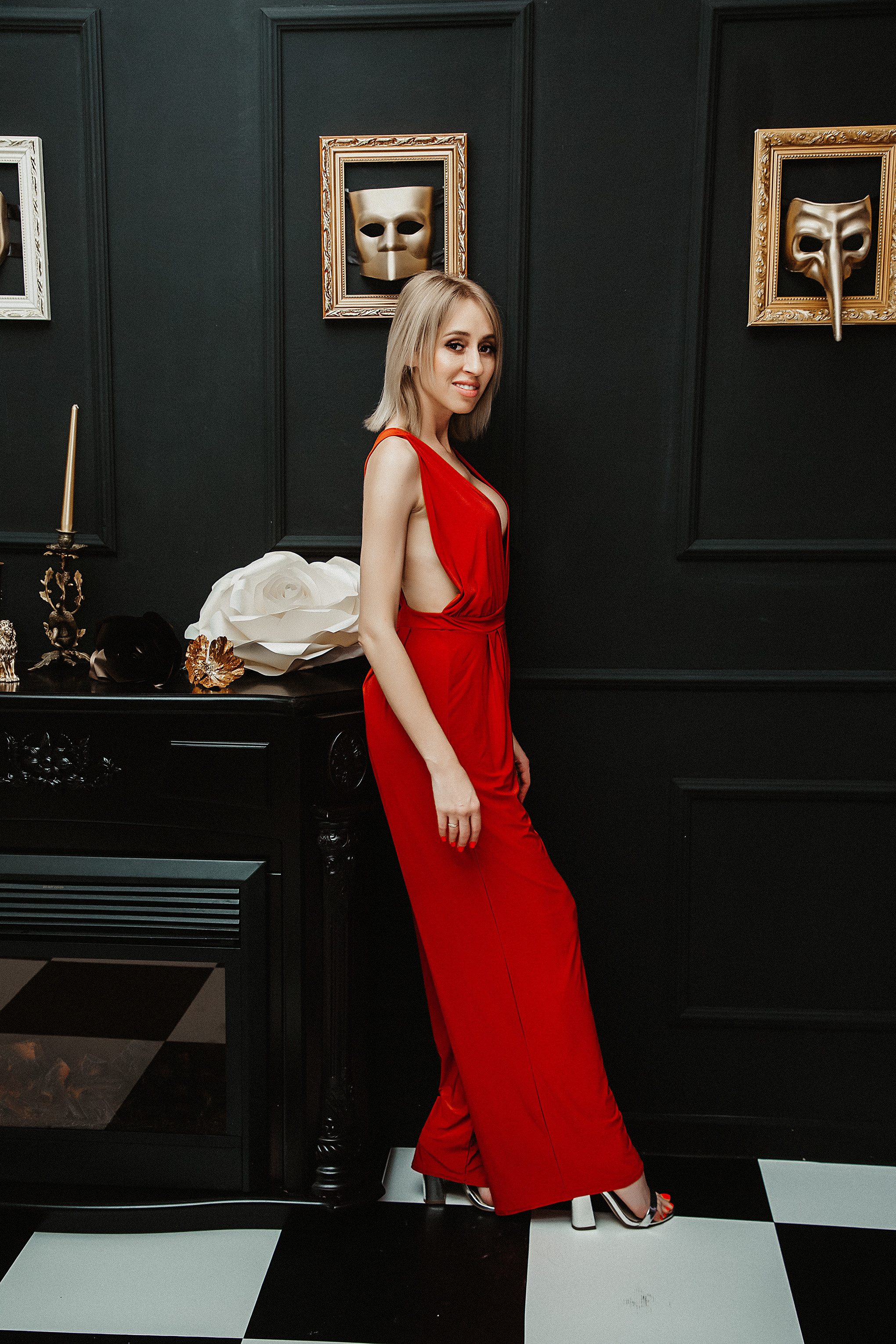 «Model Test». Свадебный и семейный фотограф/видеограф в Краснодаре Наталья Осинская