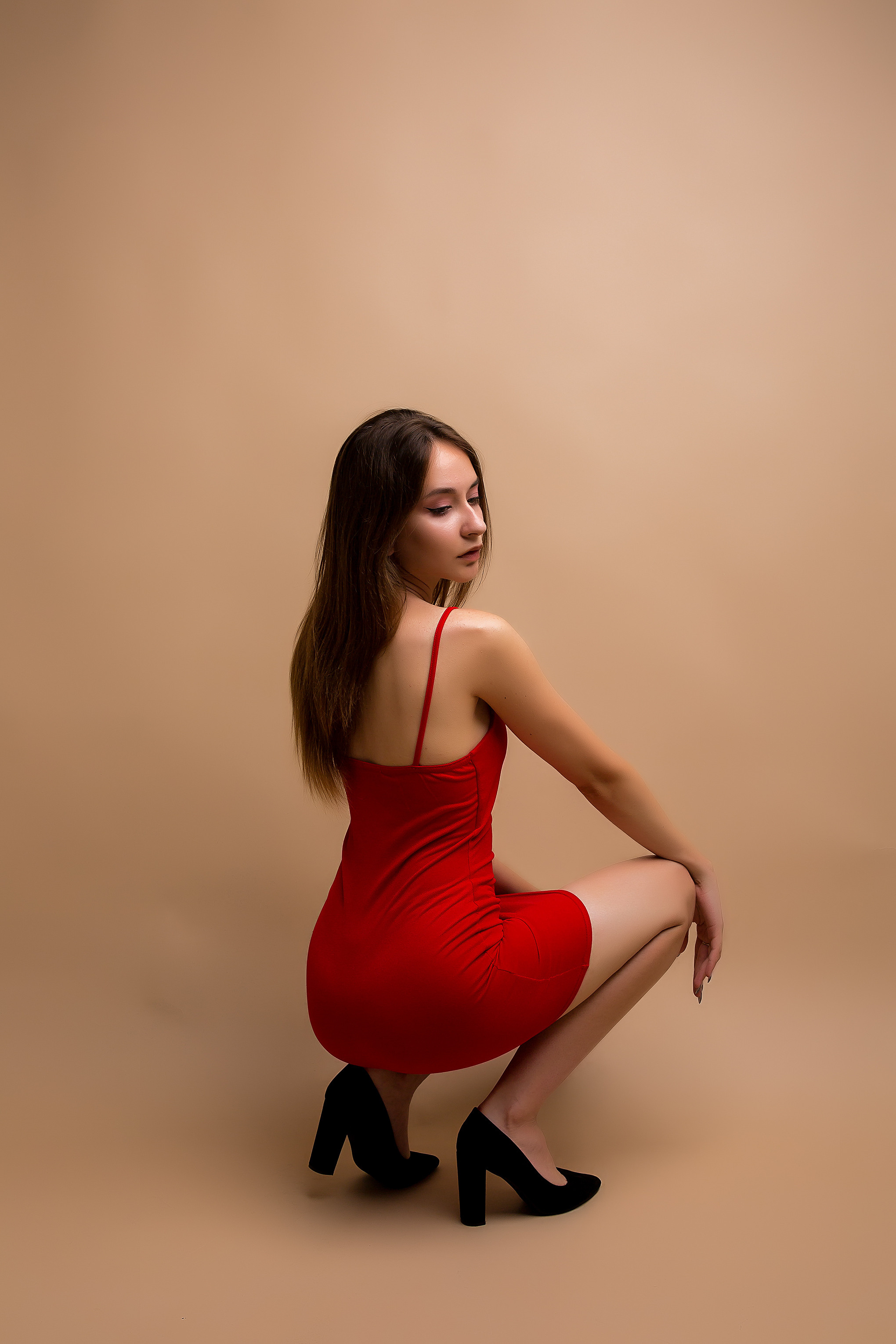 «Model Test». Свадебный и семейный фотограф/видеограф в Краснодаре Наталья Осинская