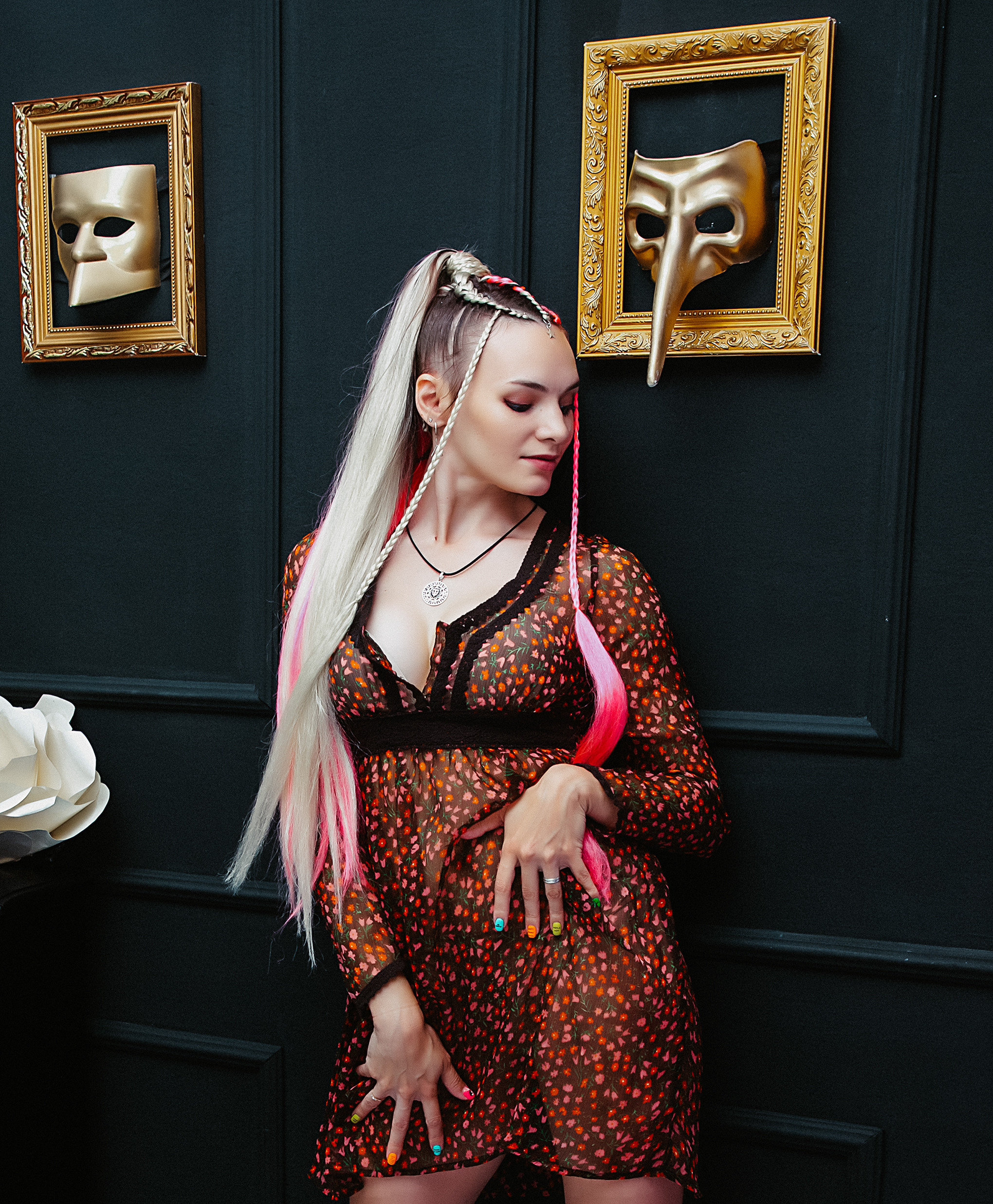 «Model Test». Свадебный и семейный фотограф/видеограф в Краснодаре Наталья Осинская