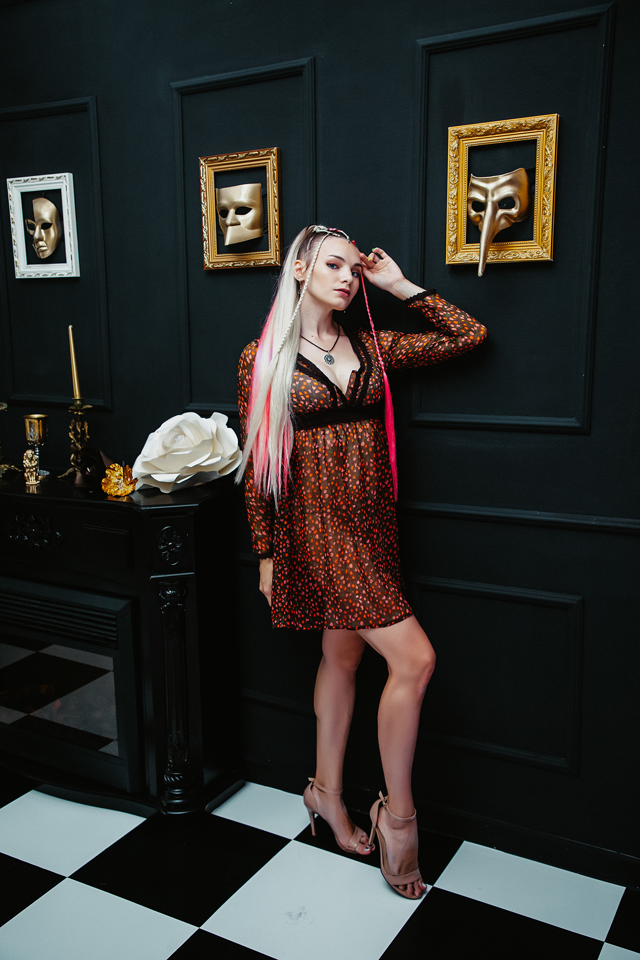 «Model Test». Свадебный и семейный фотограф/видеограф в Краснодаре Наталья Осинская