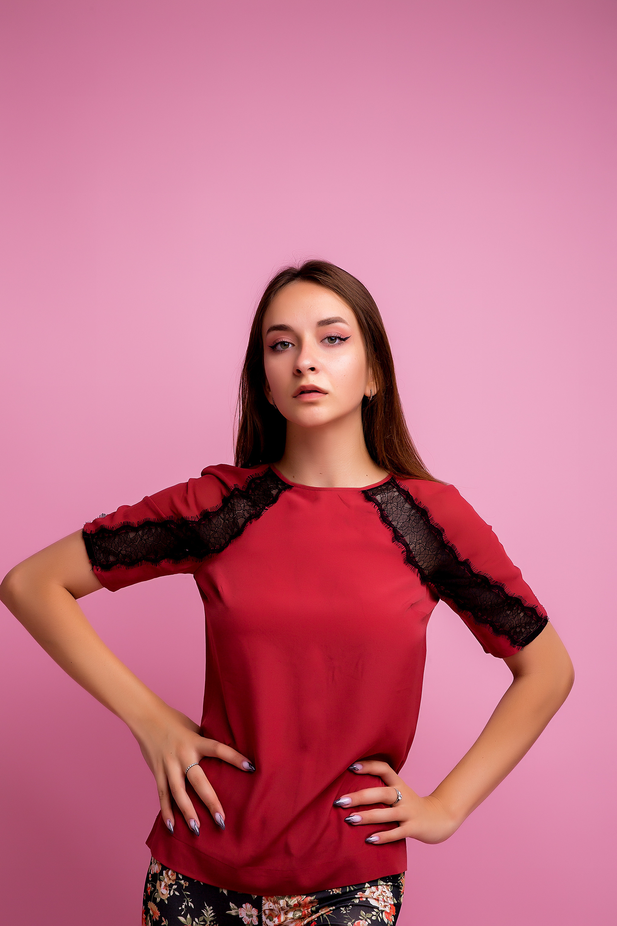 «Model Test». Свадебный и семейный фотограф/видеограф в Краснодаре Наталья Осинская