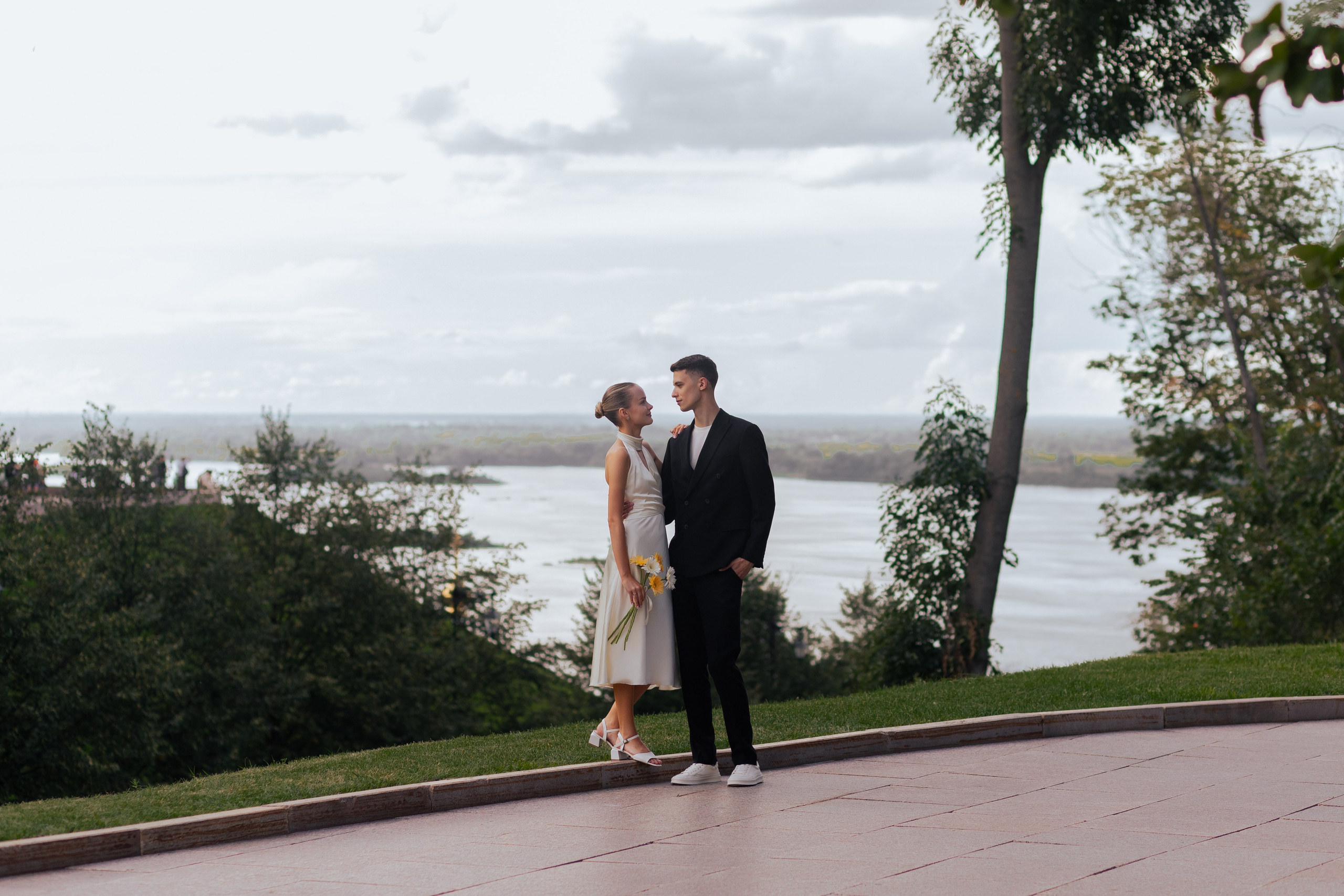 Егор & Алина. Свадебный и студийный фотограф в Нижнем Новгороде