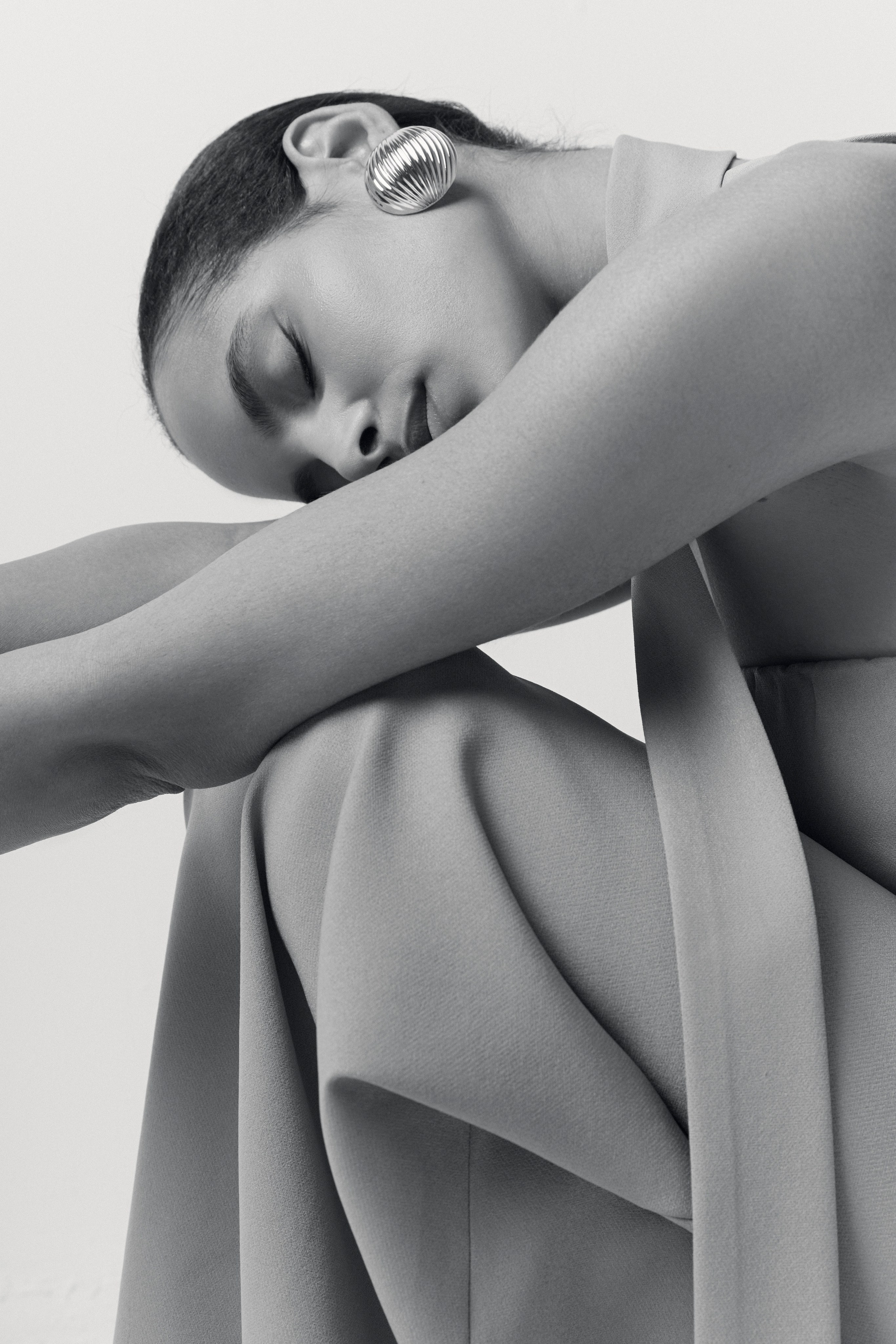 Творческий проект. Стилист Александра Шеремет