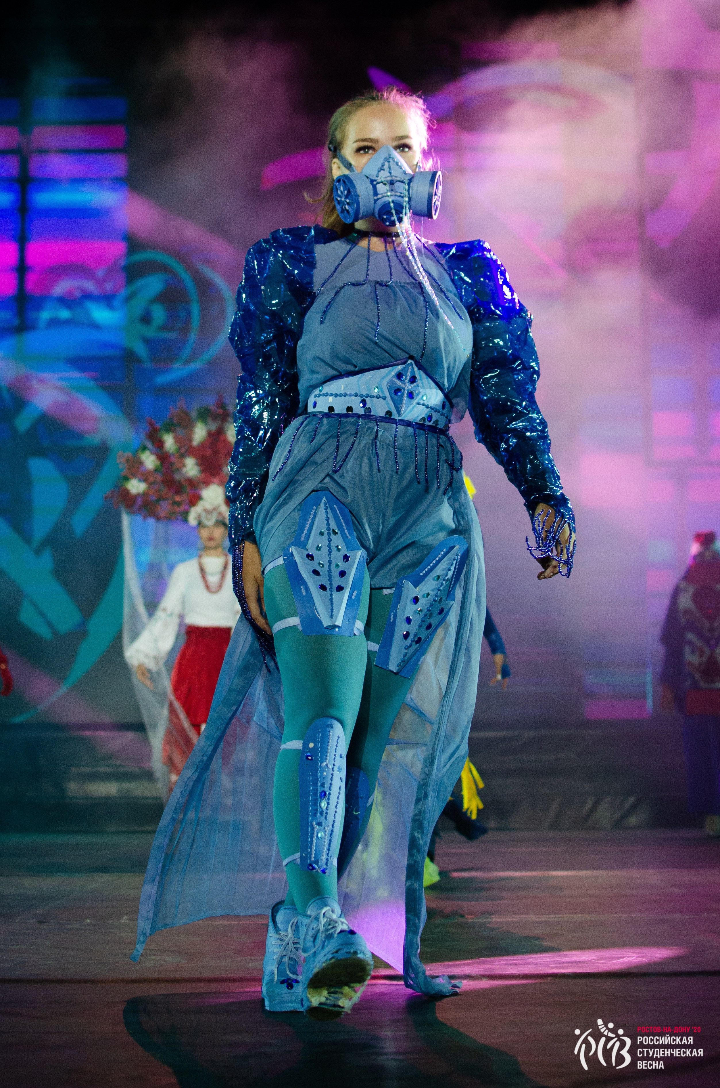 Российская студенческая весна 2020. Главная