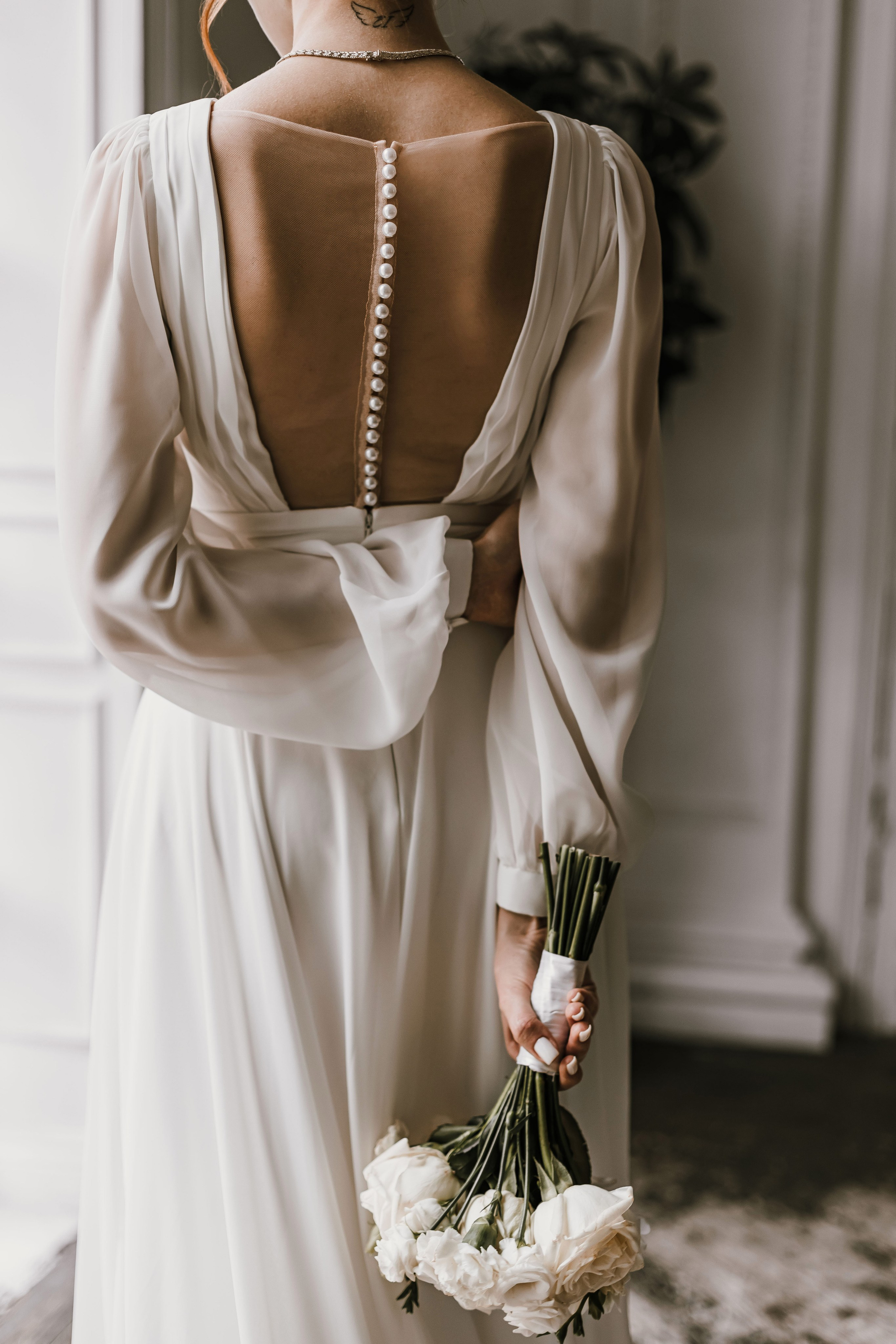 Борис и Анна. Свадебный фотограф в Москве Анастасия Шелест