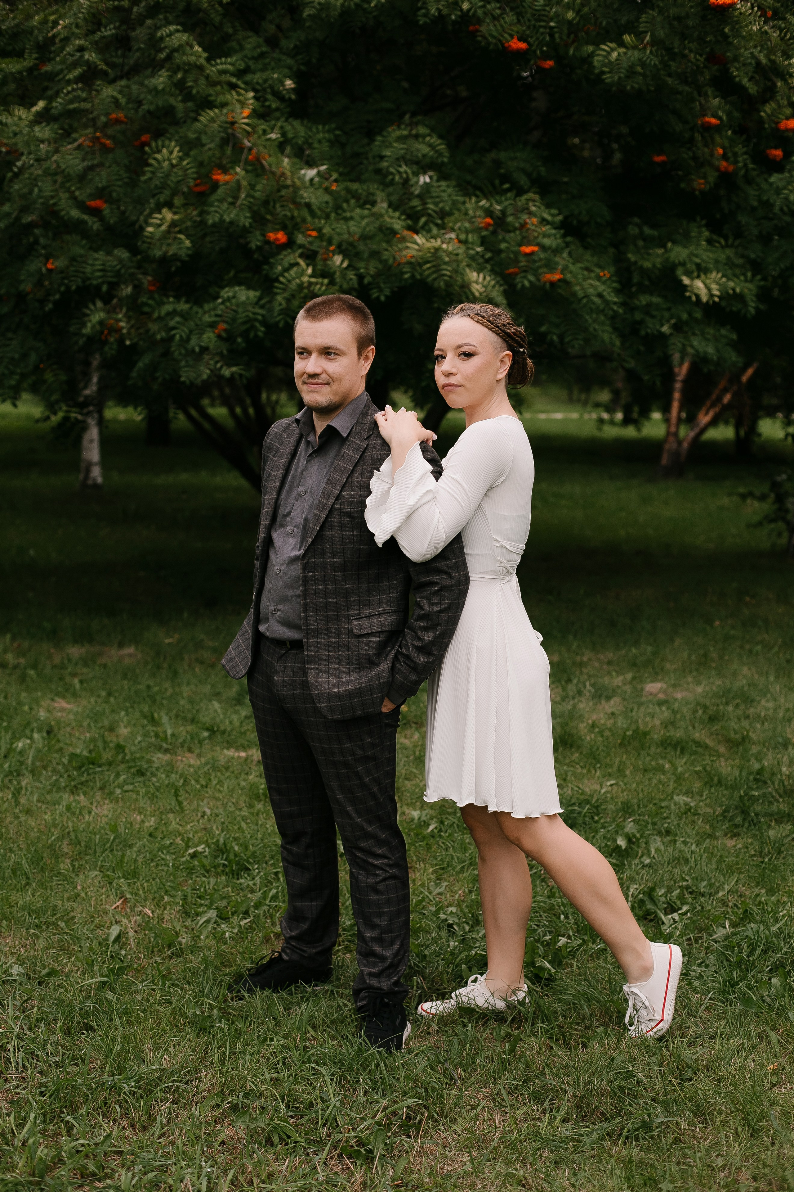 Георгий и Анна. Свадебный, семейный и детский фотограф в г. Абакан респ. Хакасия Любов