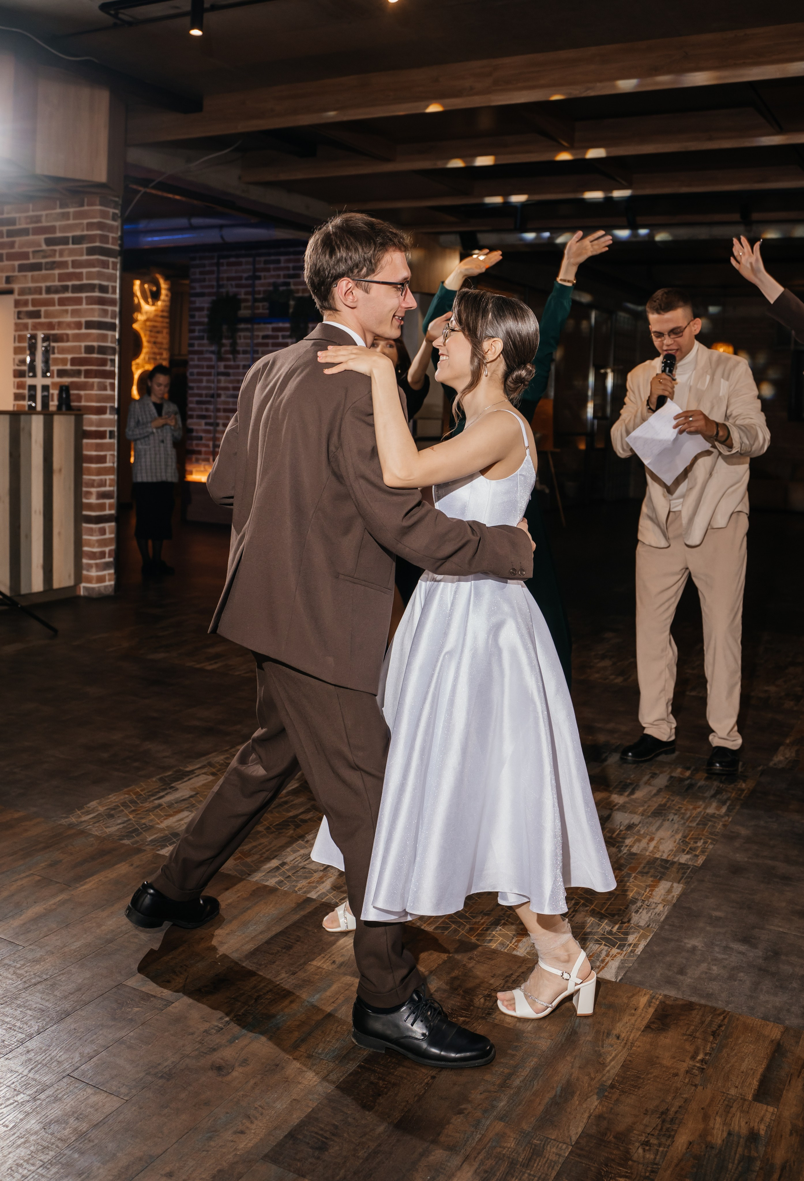 Свадебная история. Свадебный фотограф Амина Хомович