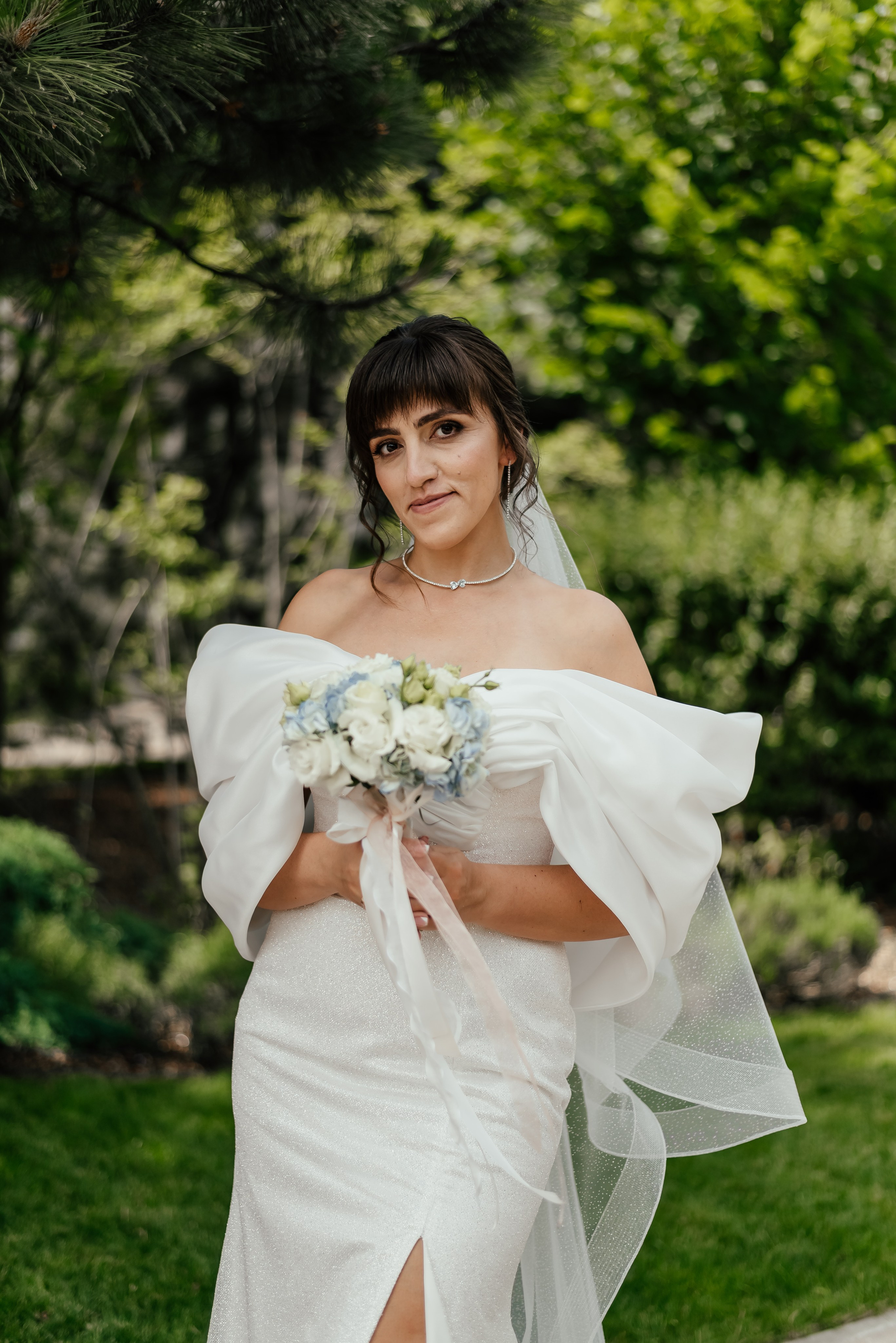 Михаил и Виктория. Свадебный фотограф в Ростове Александра Груздева