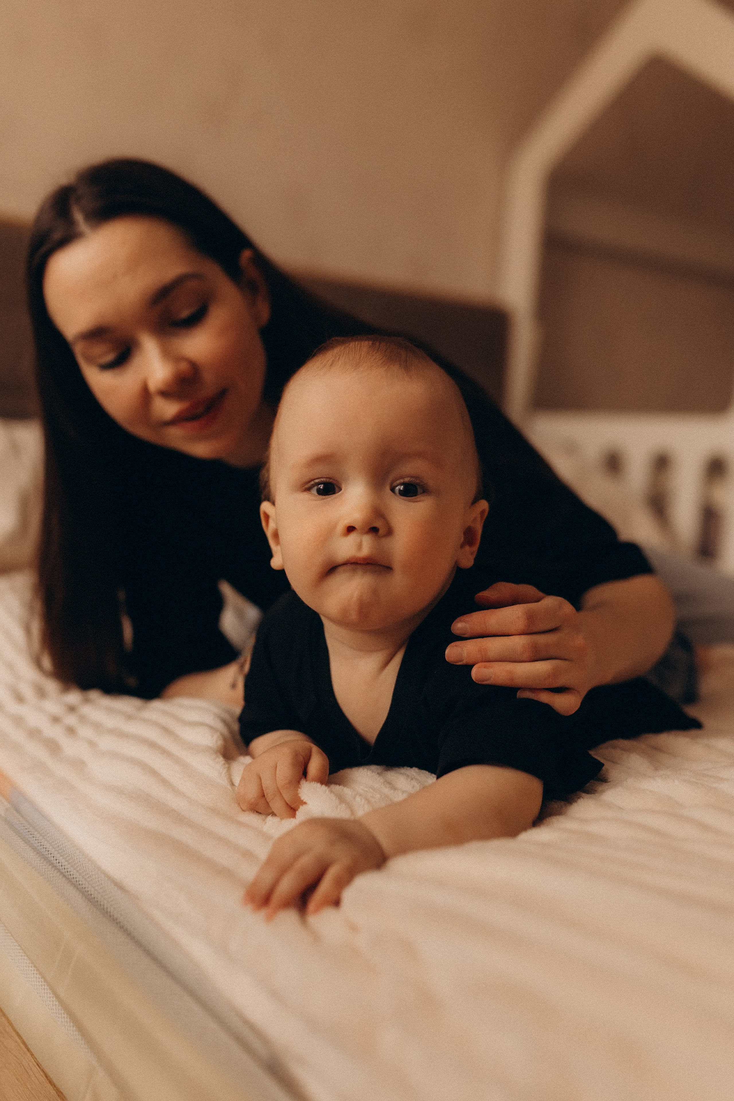 4.04 Диана, Саша и Артем. Семейный и домашний фотограф Советский Югорск Екатерина Цыганок