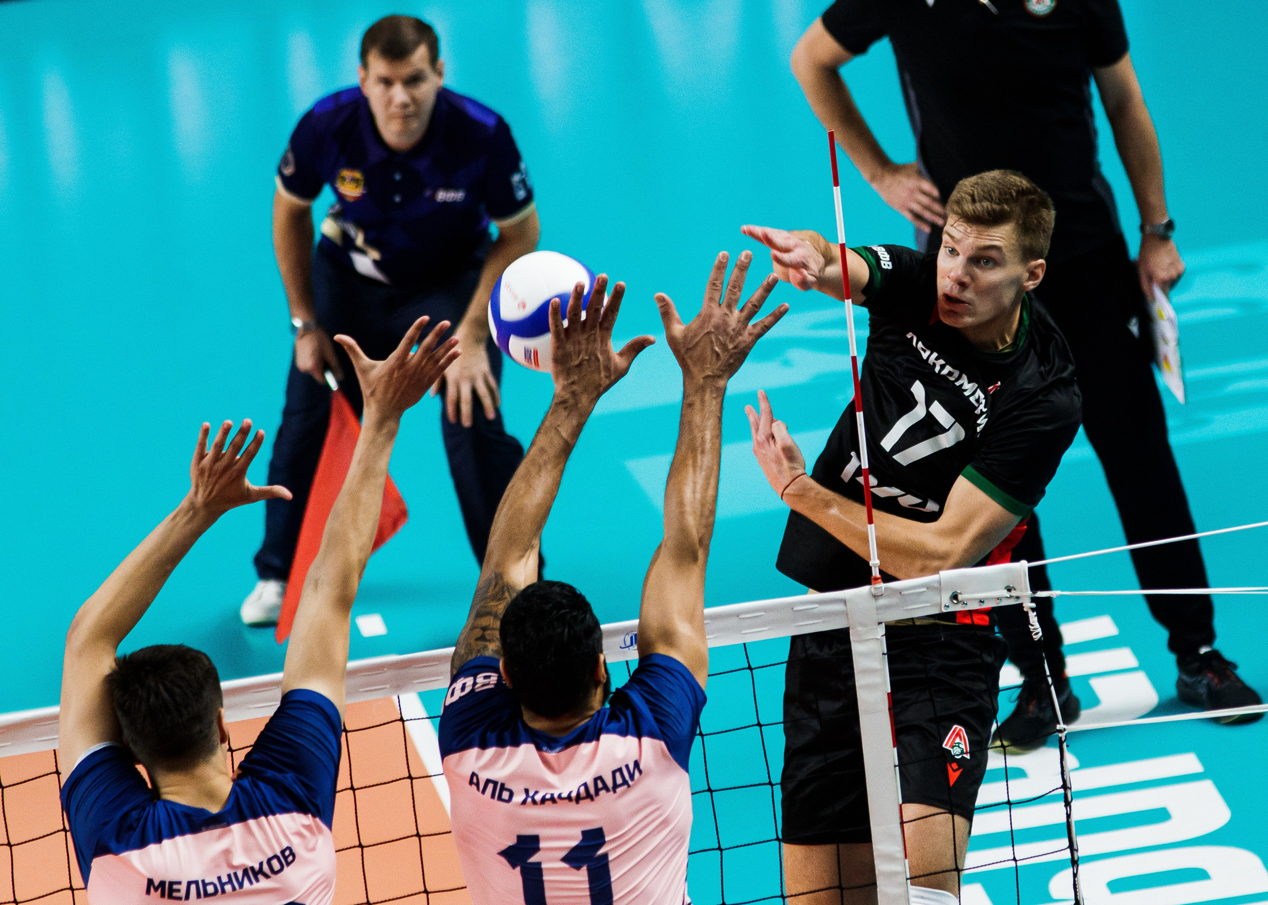 Спортивный репортаж