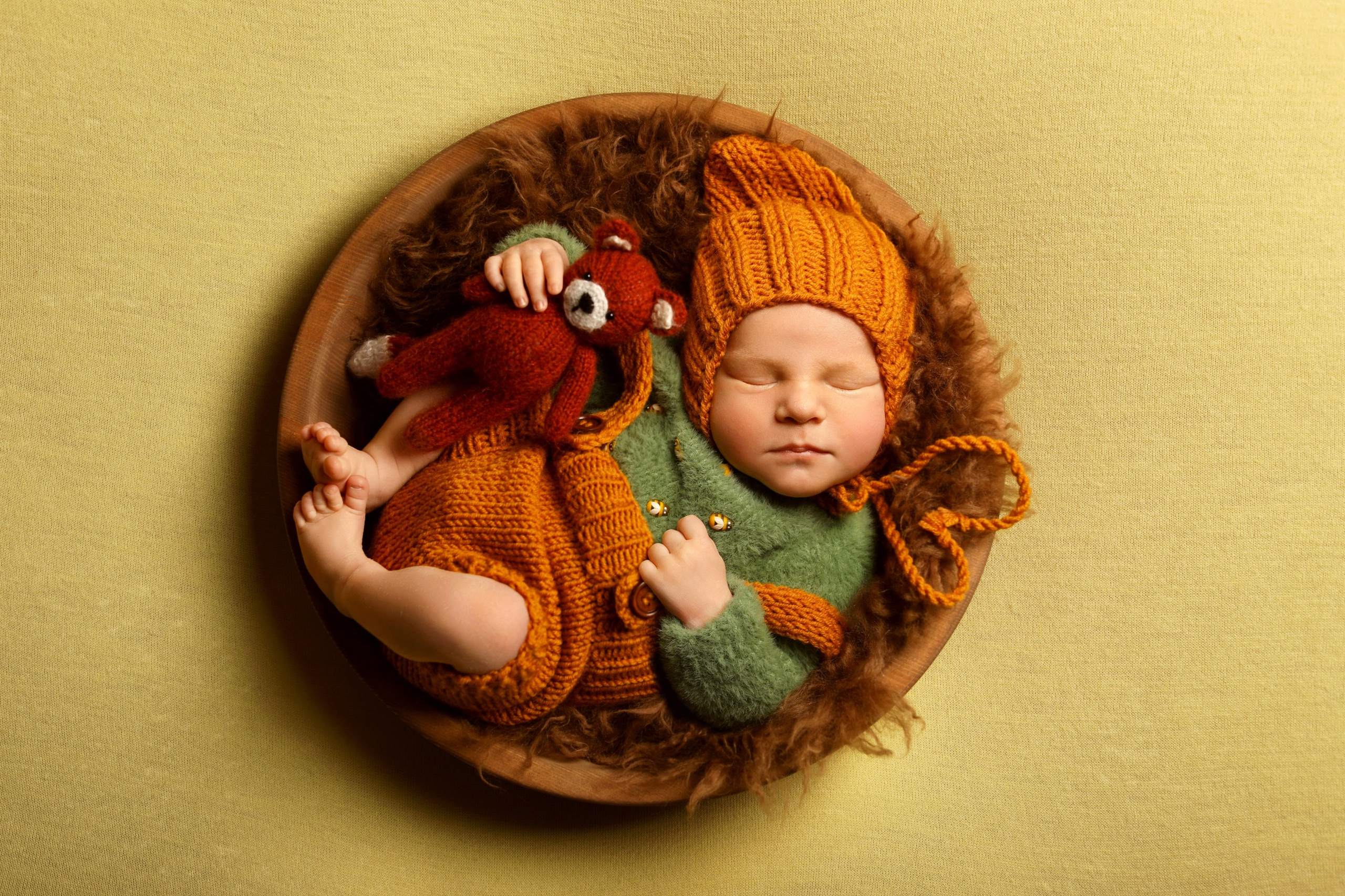 Новорожденные мальчики. Фотограф новорожденных в г. Великий Новгород — Екатерина Новикова
