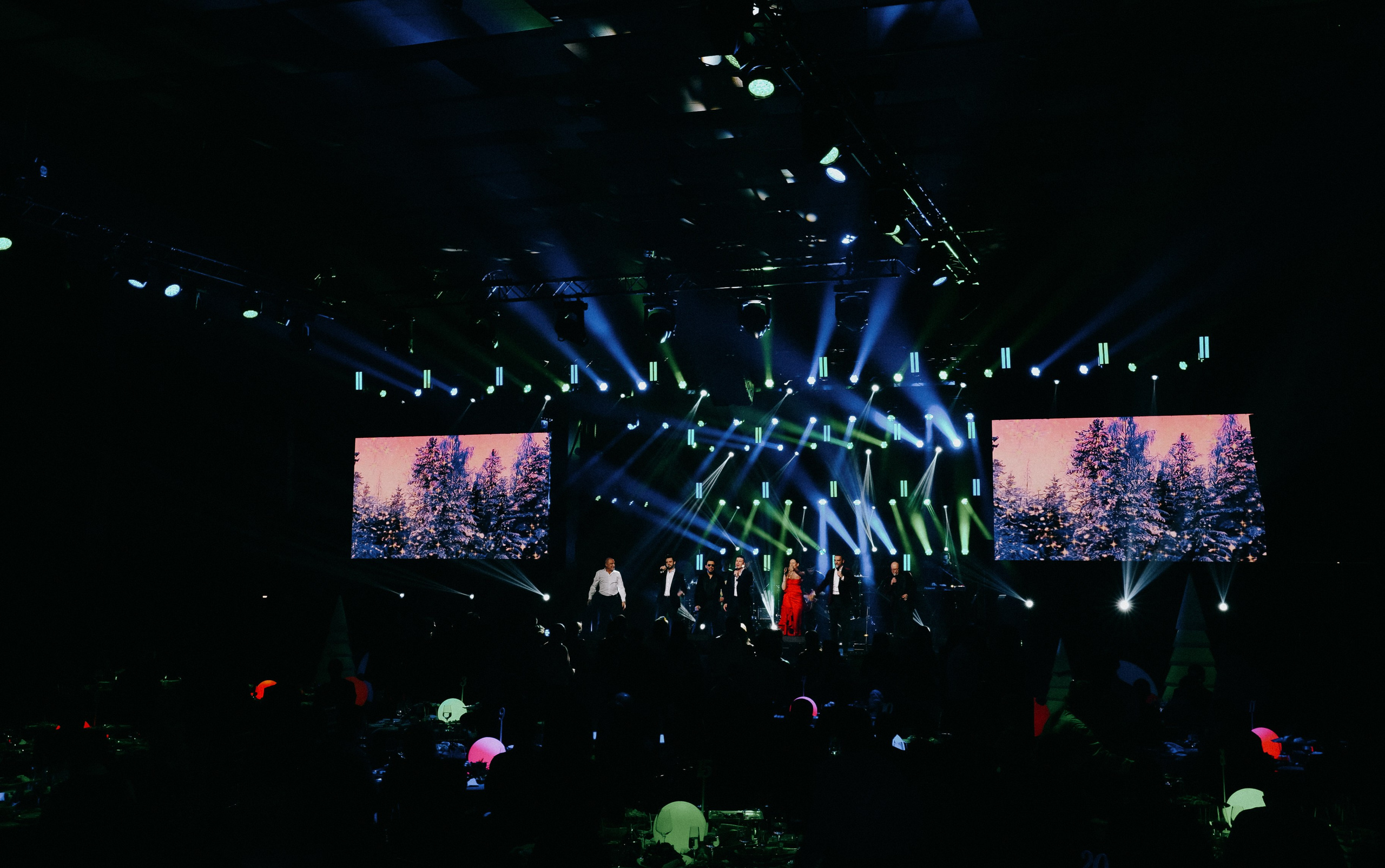 Корпоратив ЗНК. Фотограф Москва Никита Воробьев