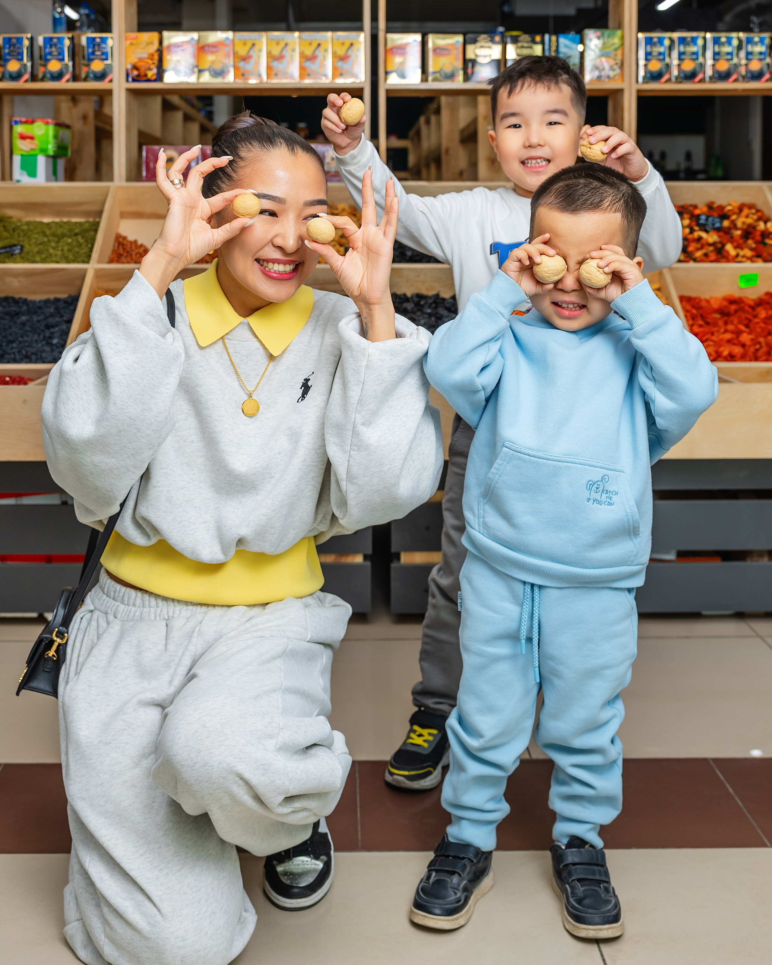 Рынок «Каскад». Фотограф и видеограф в Улан-Удэ: Аюна Габагуева и Артём Шаханов