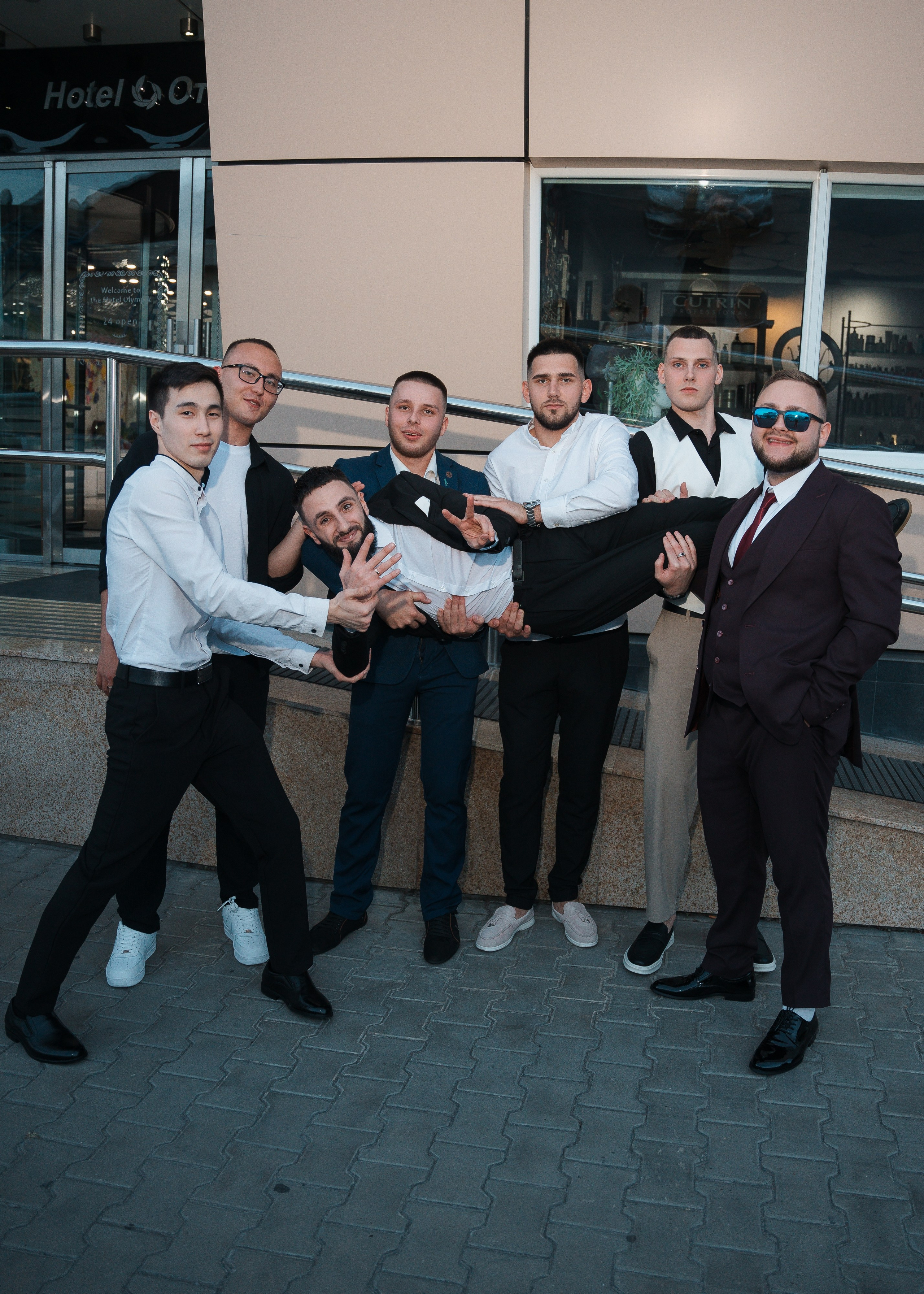 Юлия и Антон. Фотограф Хабаровск