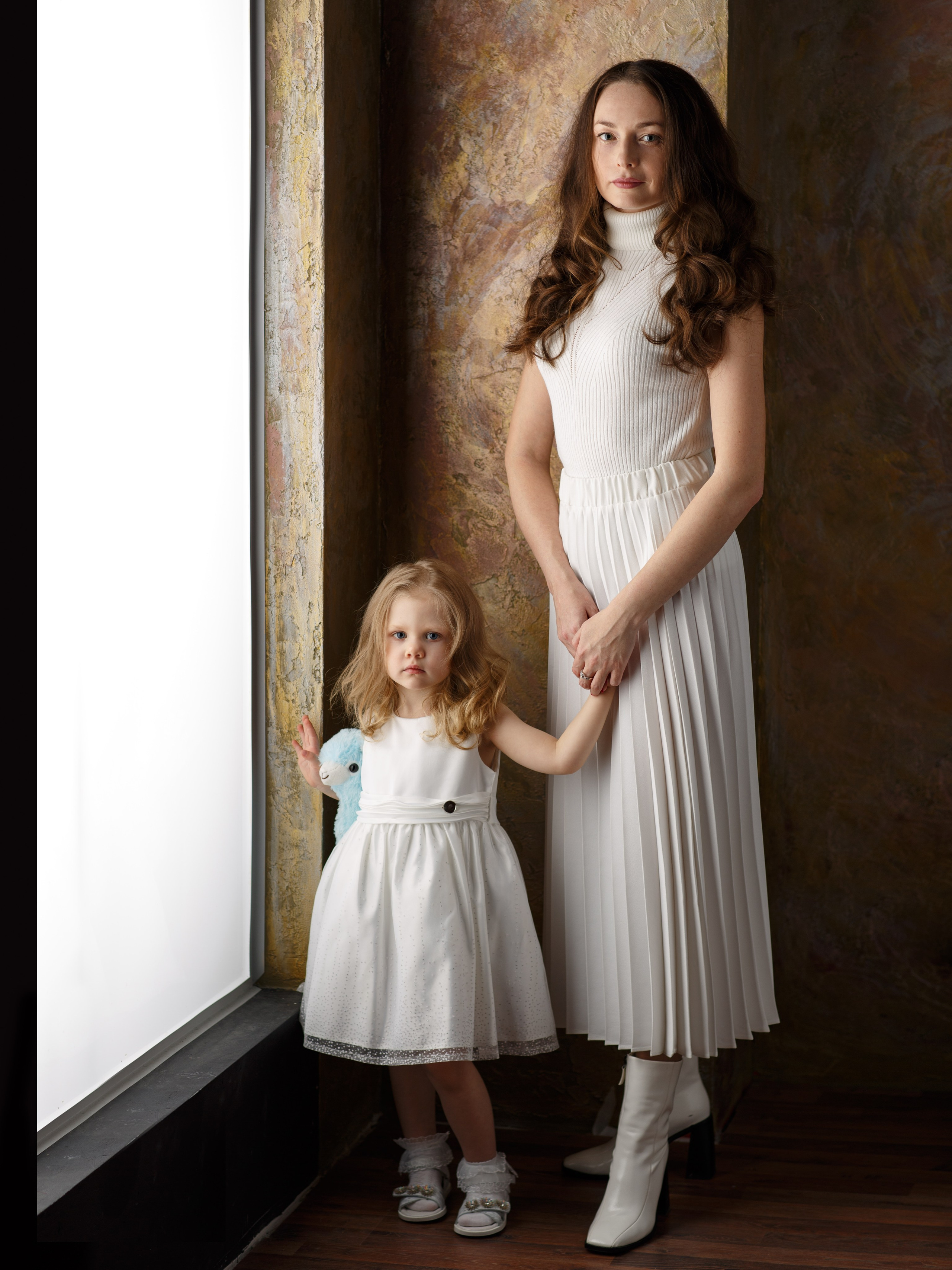 Фотосессия семьи в Саратове. Профессиональный фотограф Алексей Морковин. Семейный и детский фотограф в Саратове Алексей Морковин