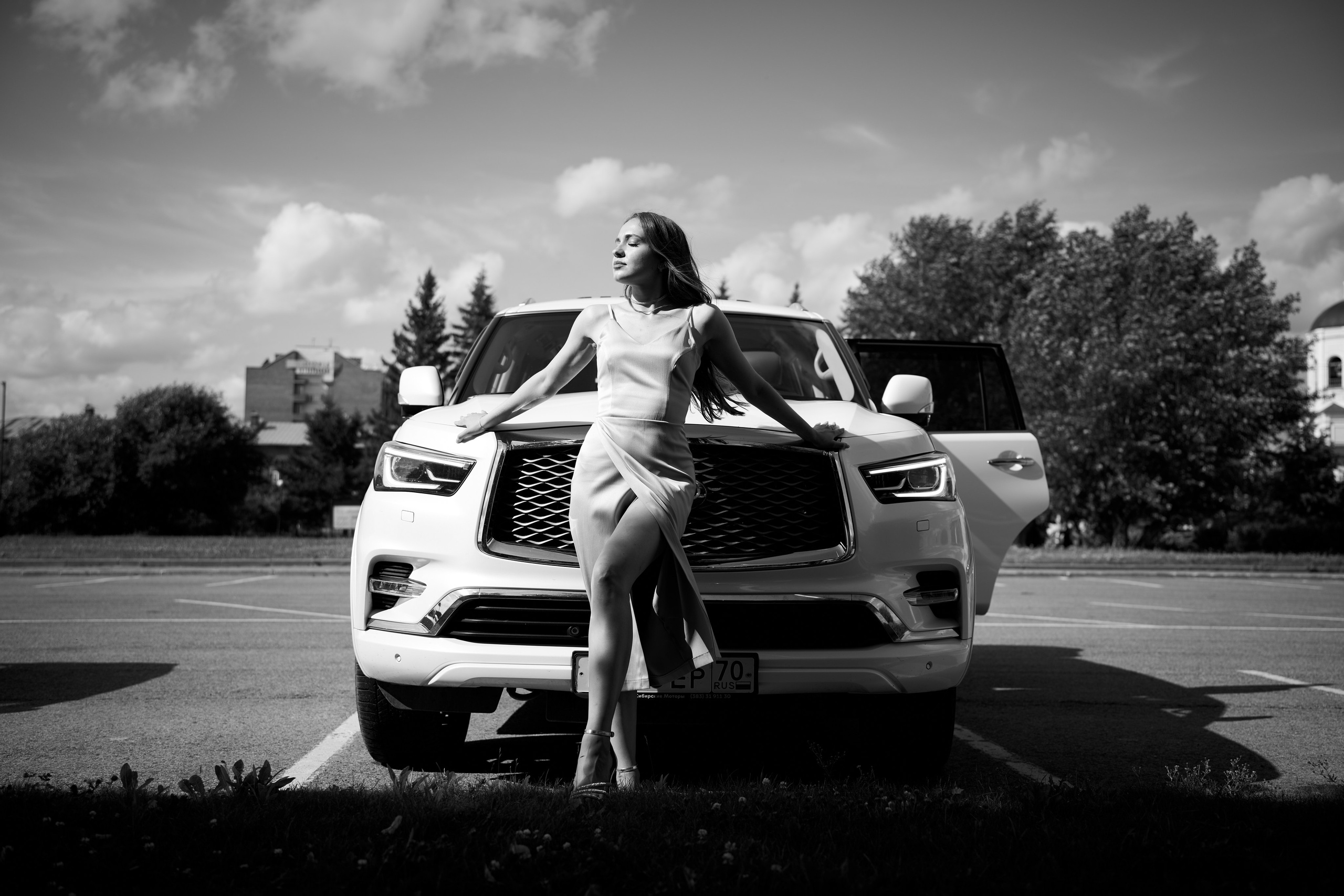 Олег и Ирина. Фотограф видеограф Руслан Михайлов Томск