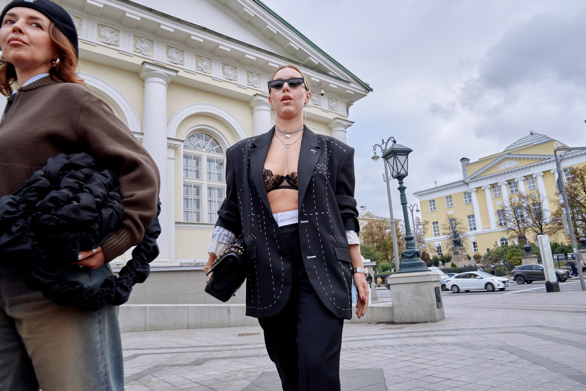 Moscow Fashion Week 05.10.2024. Наталия Дианова — фотограф для брендов и экспертов в Москве