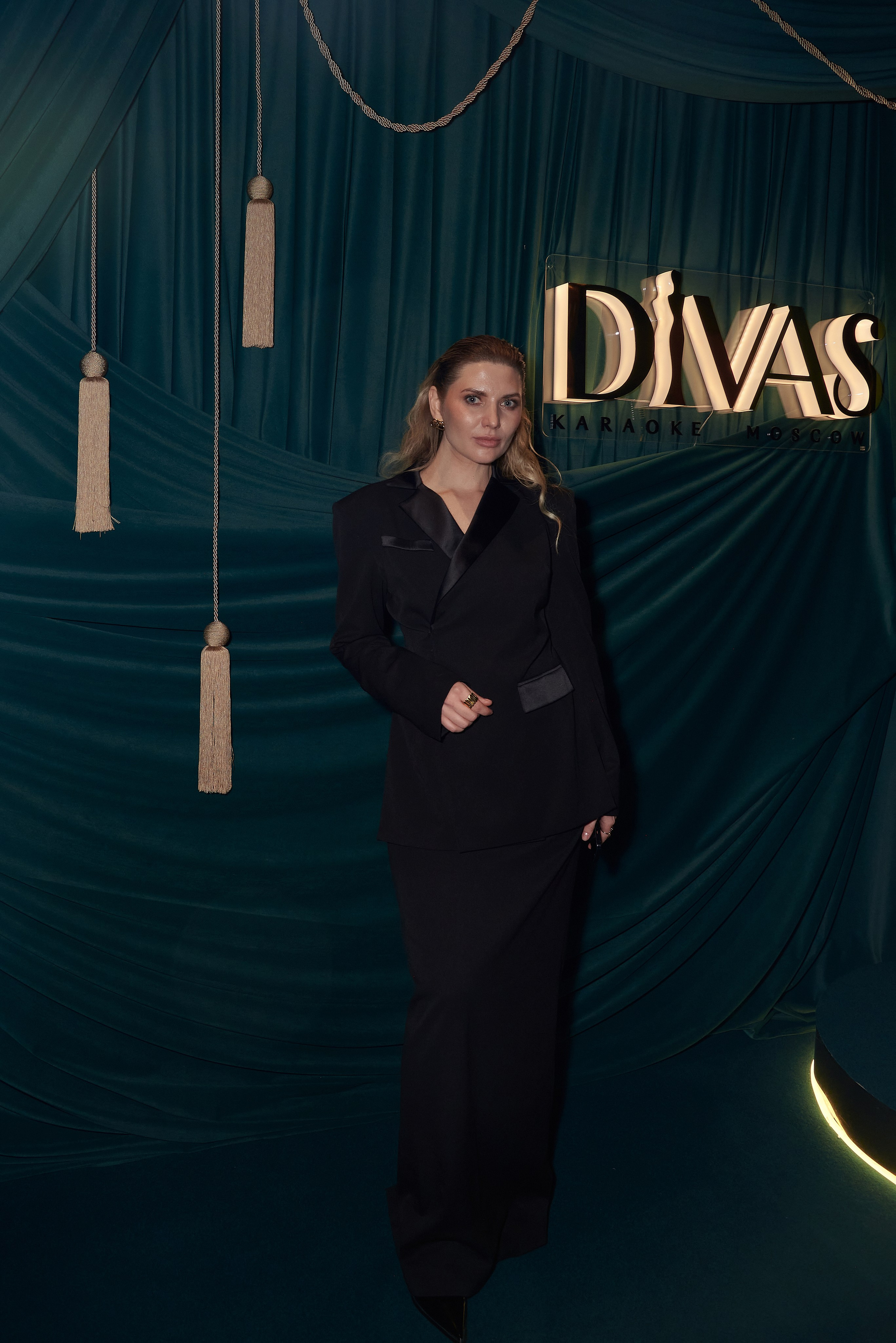 День рождения Светланы Пинигиной в караоке Divas. Наталия Дианова — фотограф для брендов и экспертов в Москве