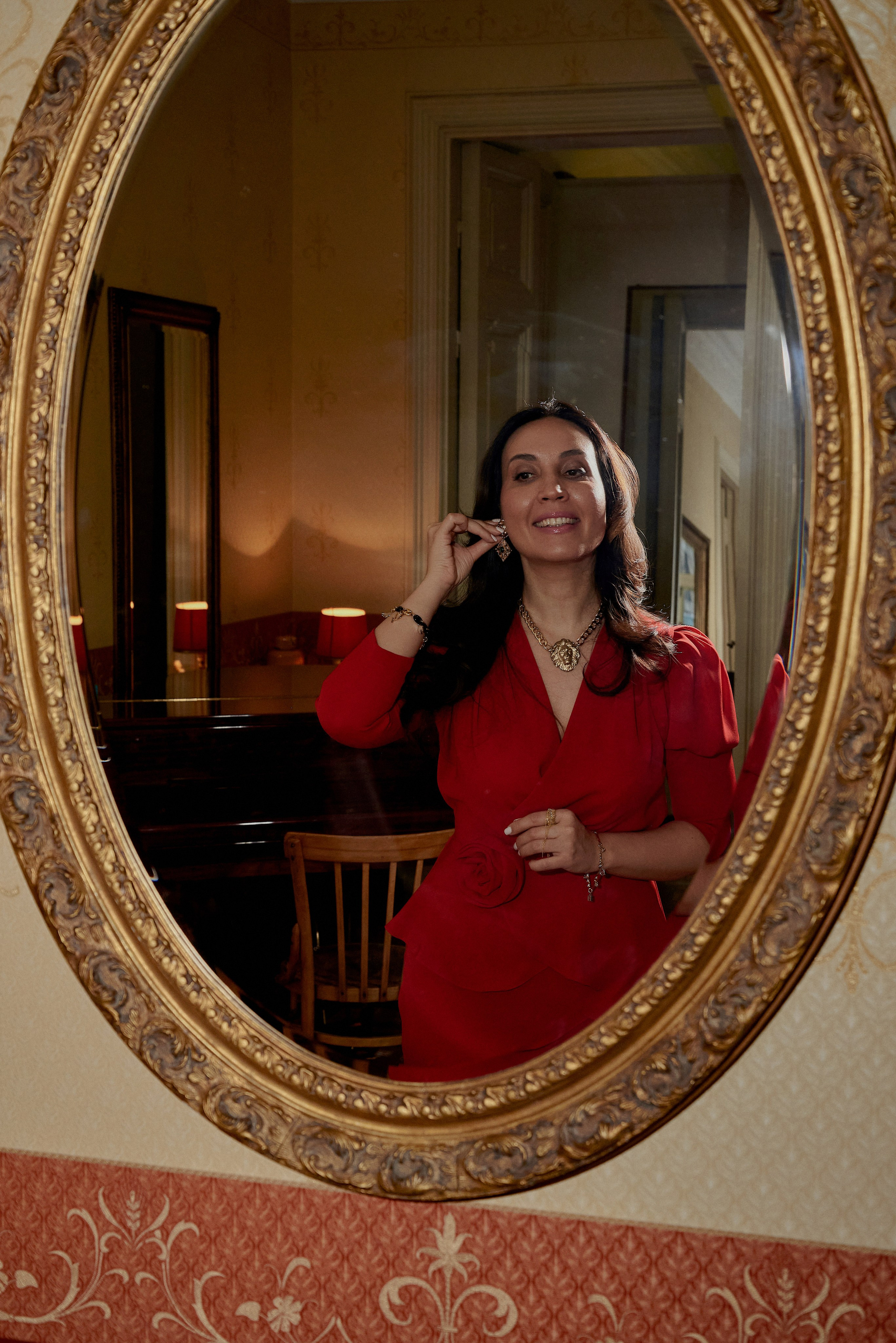 Модный бранч с Тати в особняке Лемана. Наталия Дианова — фотограф для брендов и экспертов в Москве