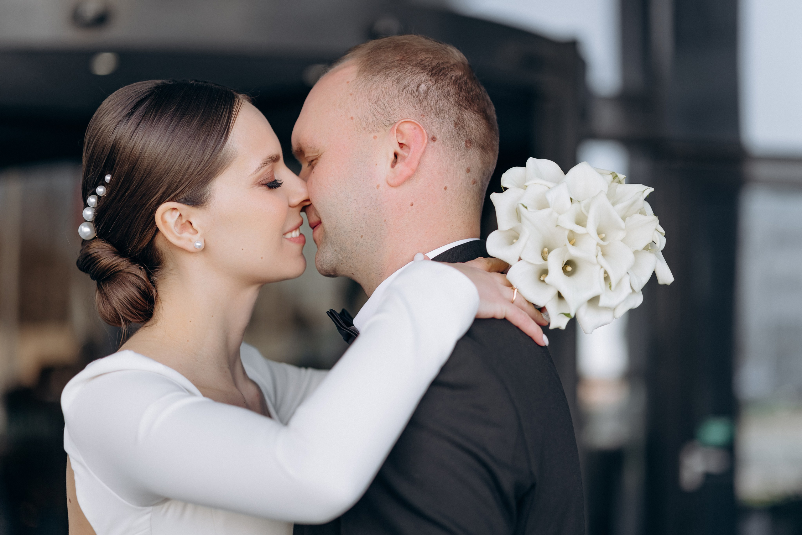 Саша и Оля. Свадебные фотограф и видеограф в Минске Голдосовы Марина и Вадим