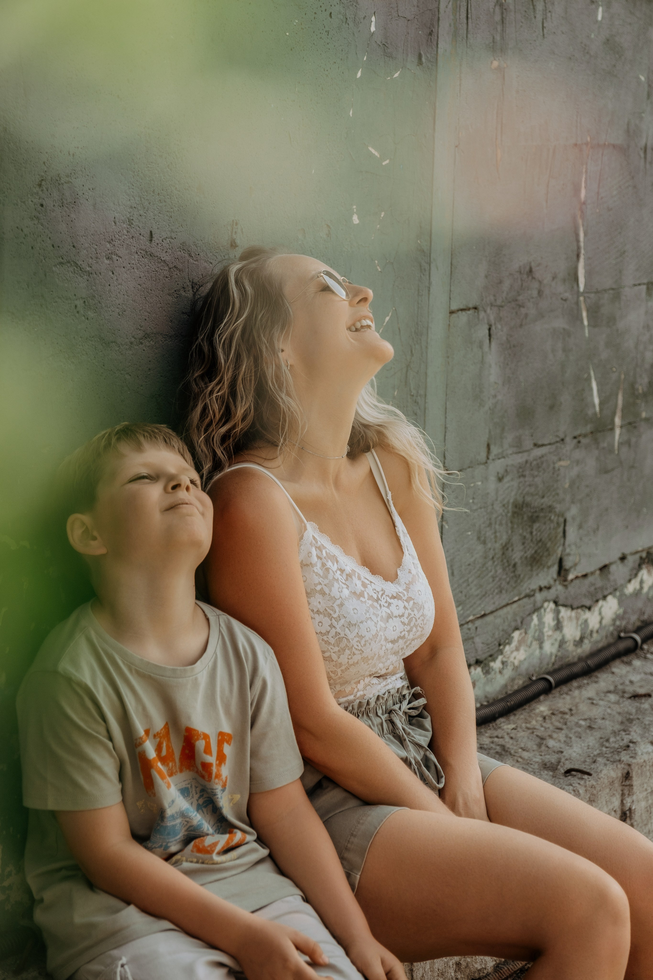 Семейный и детский фотограф в Санкт-Петербурге