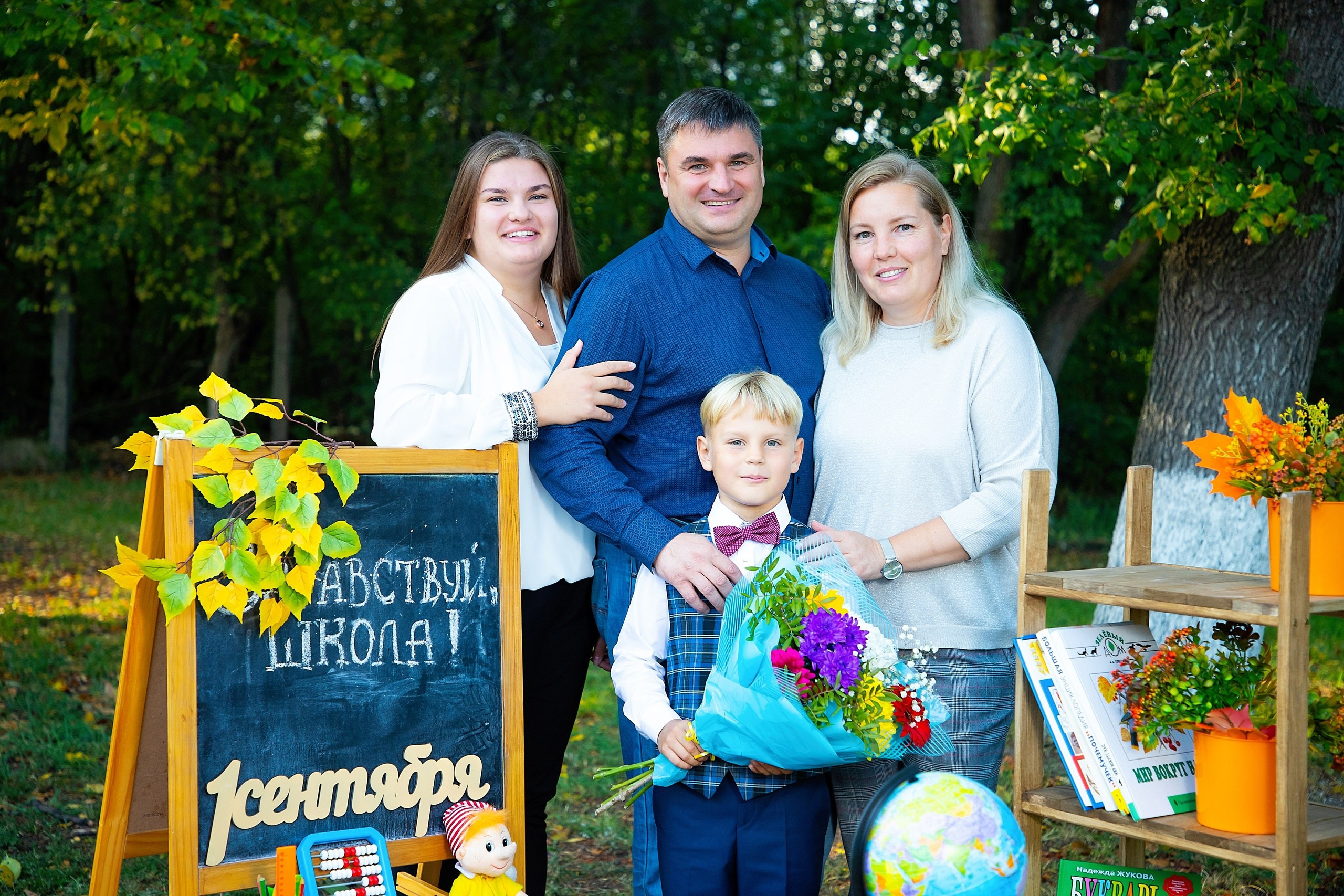 Фотопроекты. Выпускные альбомы «Эврика» в Нижнем Новгороде