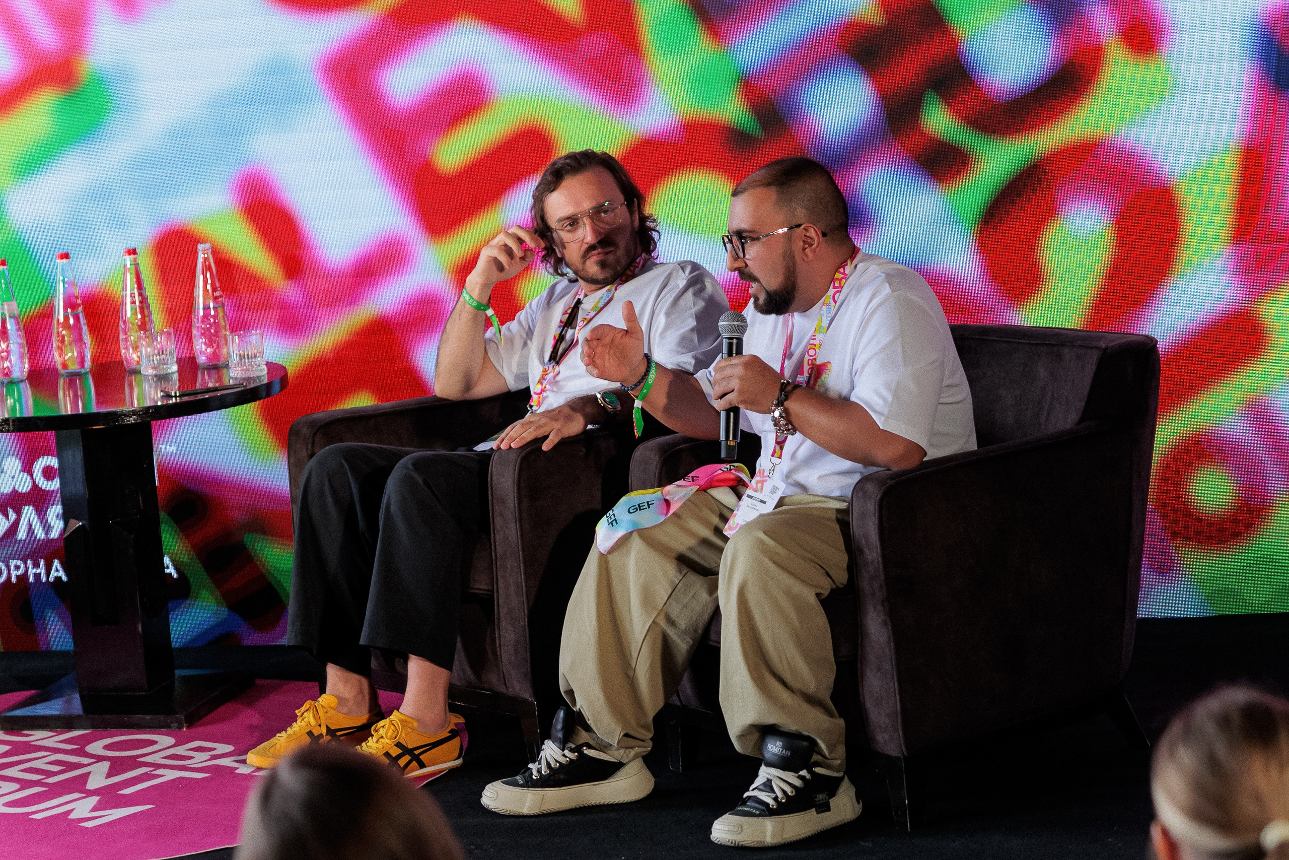 КОНФЕРЕНЦИИ. Арина Тамочкина. Фотограф Краснодарю