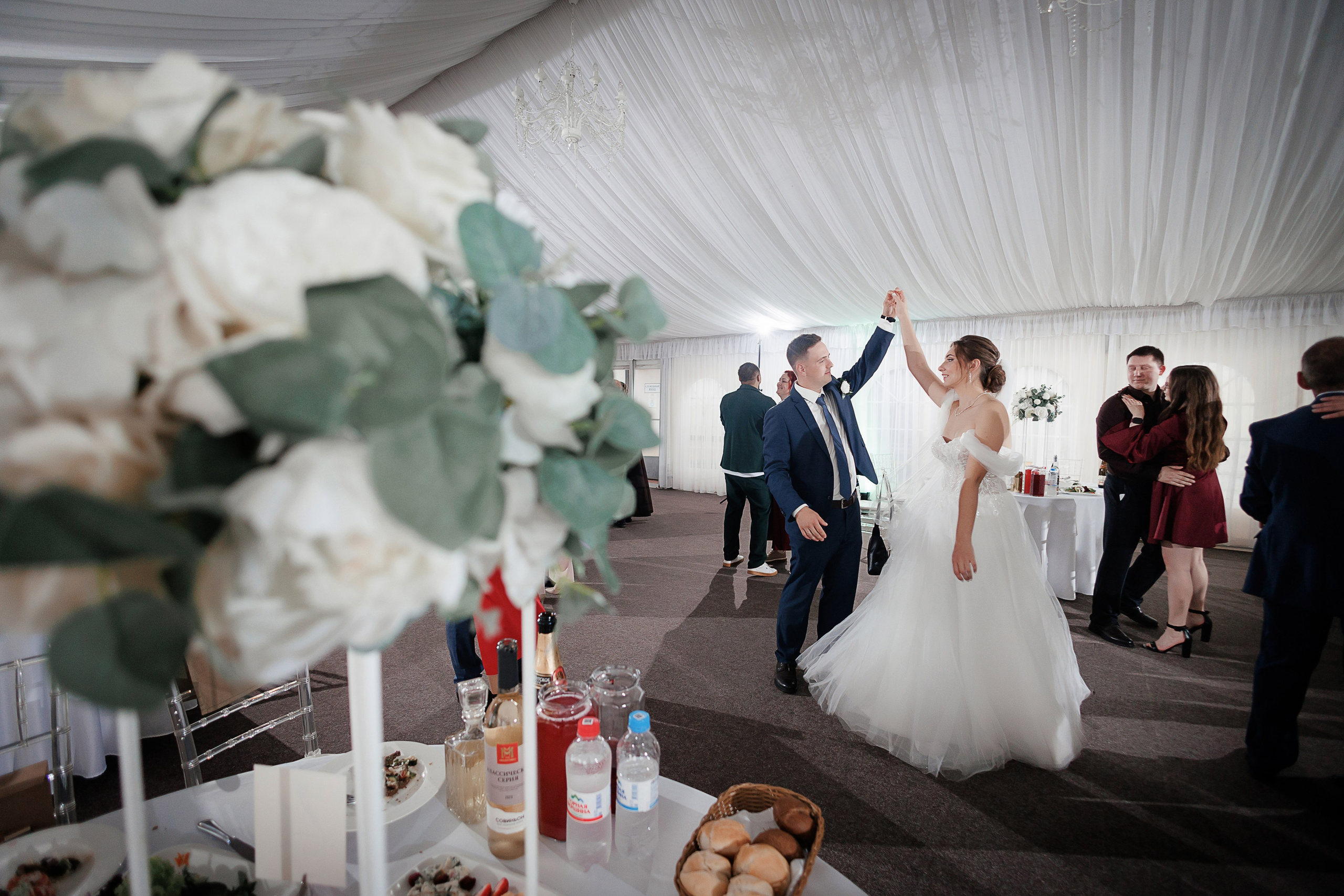 Свадьба. Свадебный и семейный фотограф в Твери и Тверской области