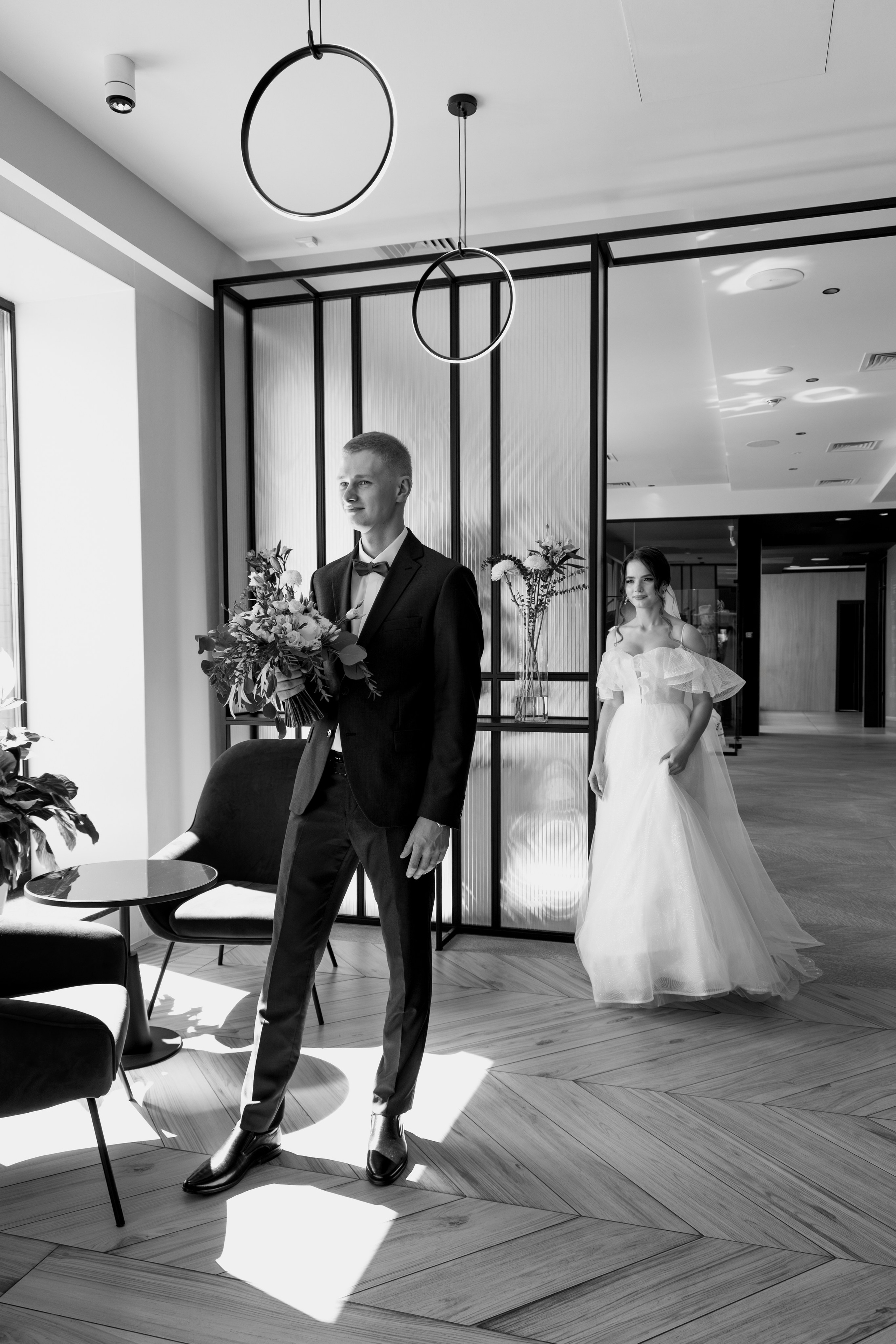 Илья & Елизавета. Фотограф в Омске Валерия Крячко