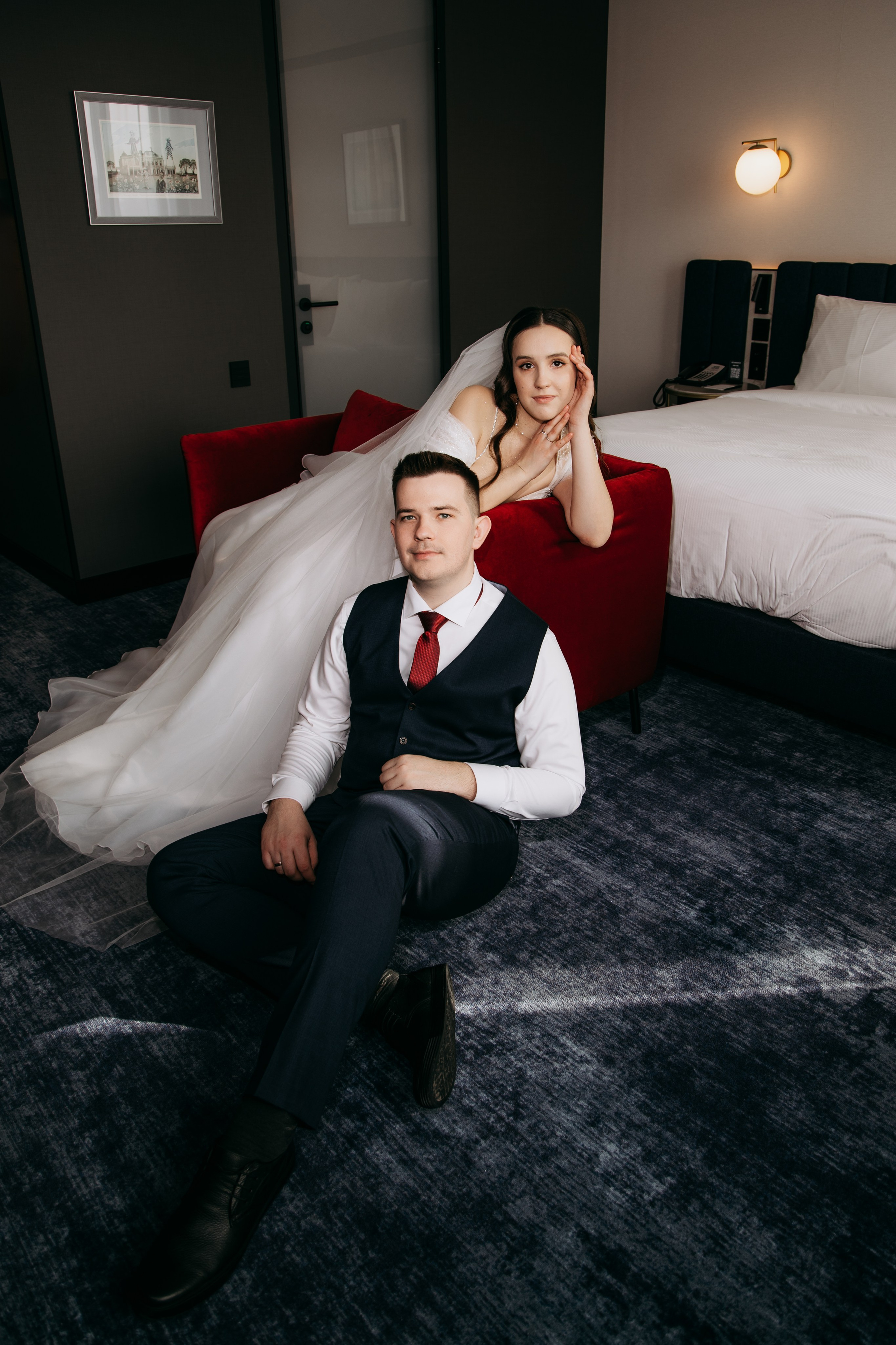 Wedding on Valentine's Day. Фотограф в Омске Валерия Крячко