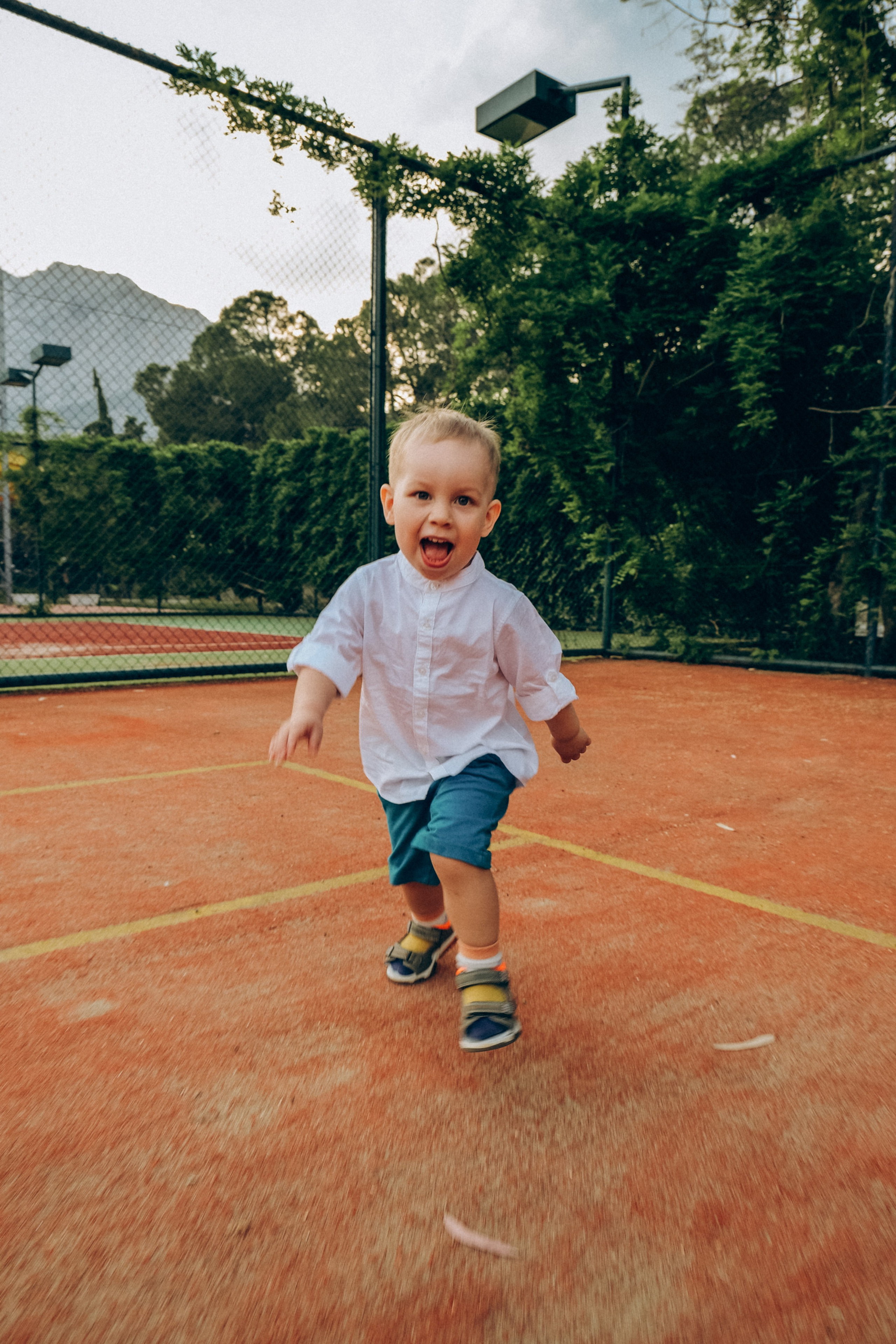 Наш отдых в Турции