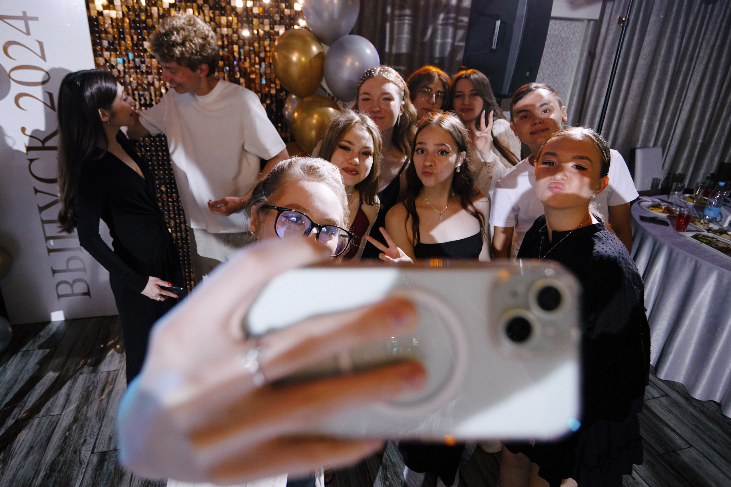 Выпускной 11кл. Портретный и свадебный фотограф в Екатеринбурге Владимир ЛузинЛузин