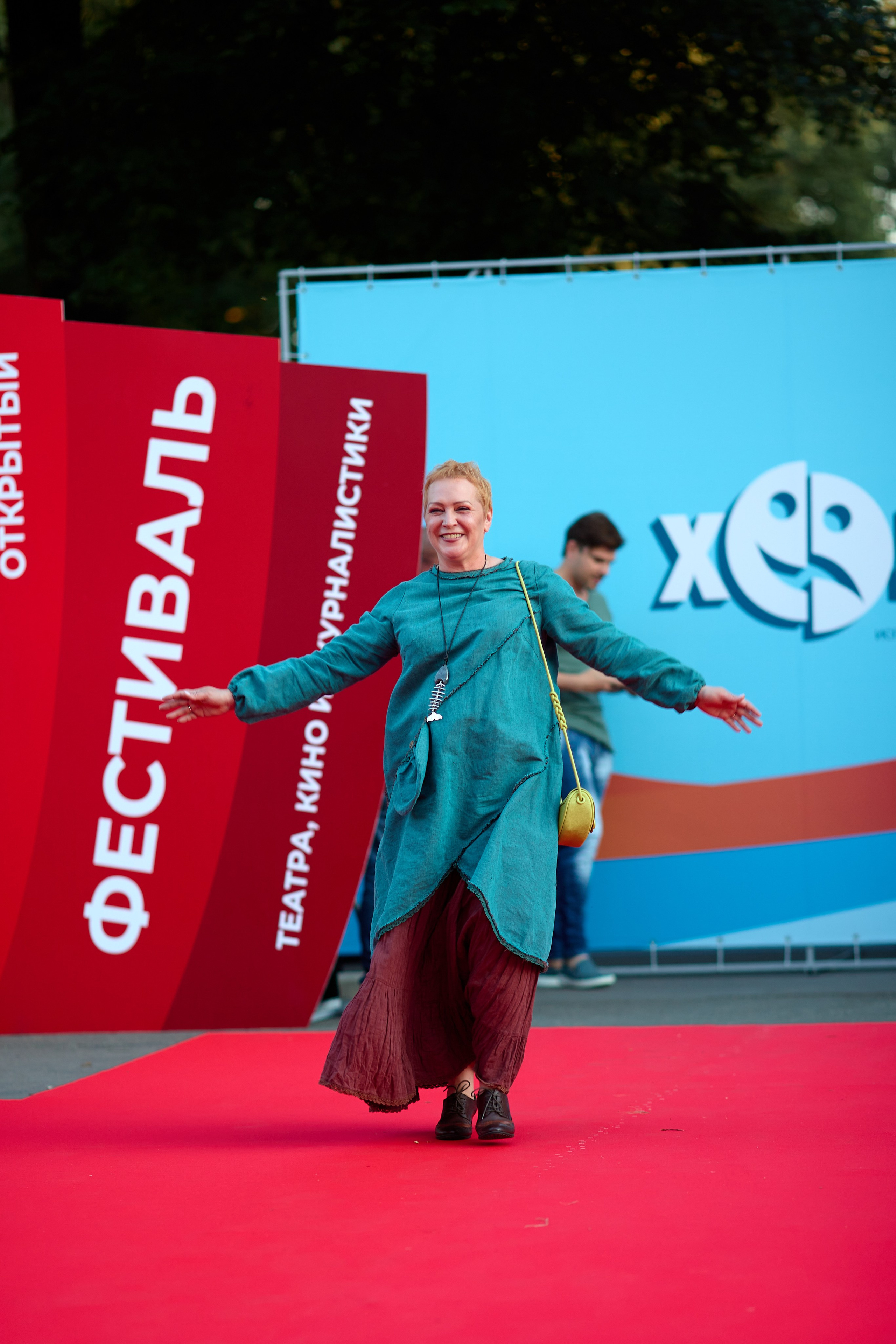 Открытие фестиваля «На семи холмах» 2023. Фотограф Илья Прохоров в Кирове