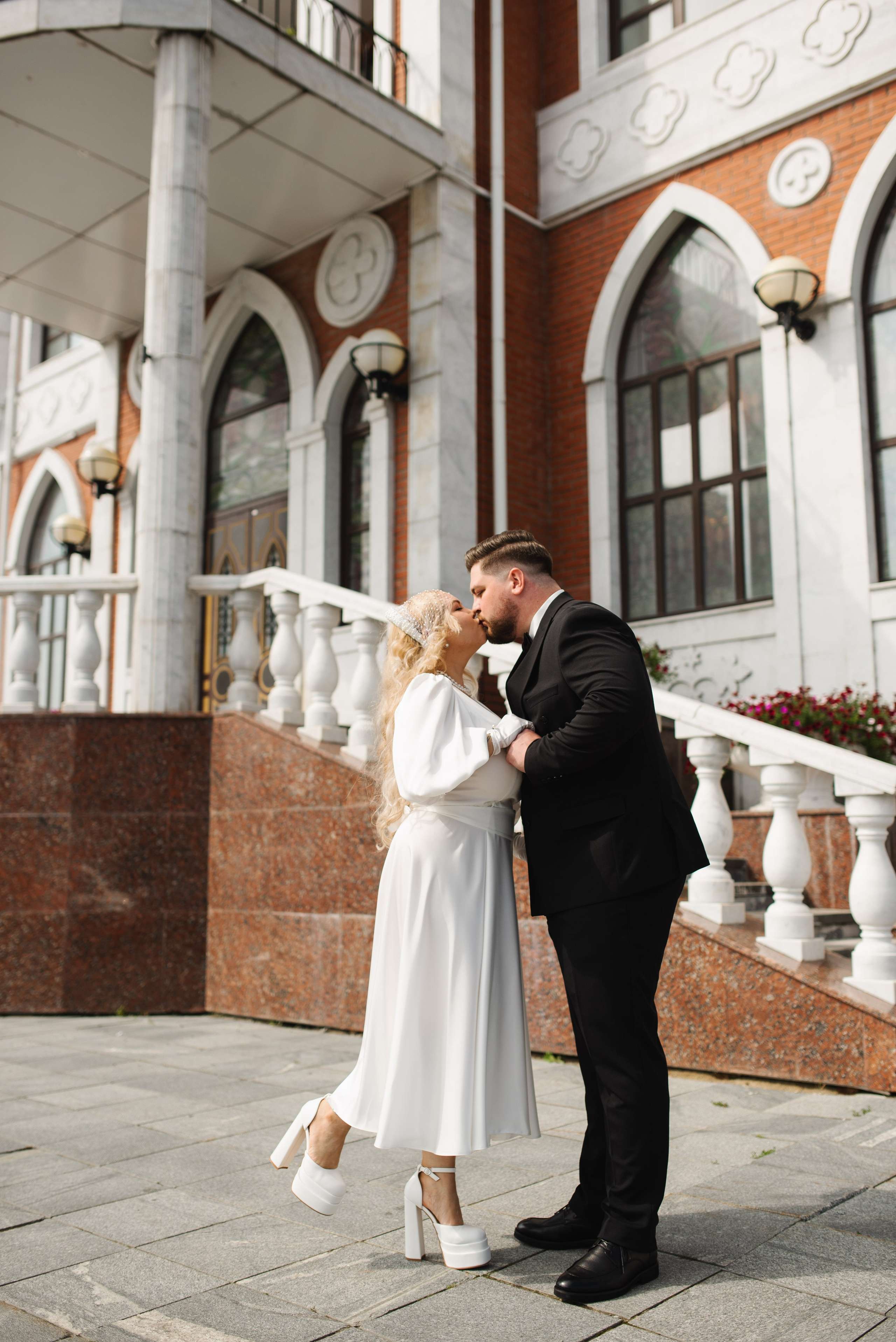 Гаянэ и Роман. Свадебный фотограф Анастасия Бударина