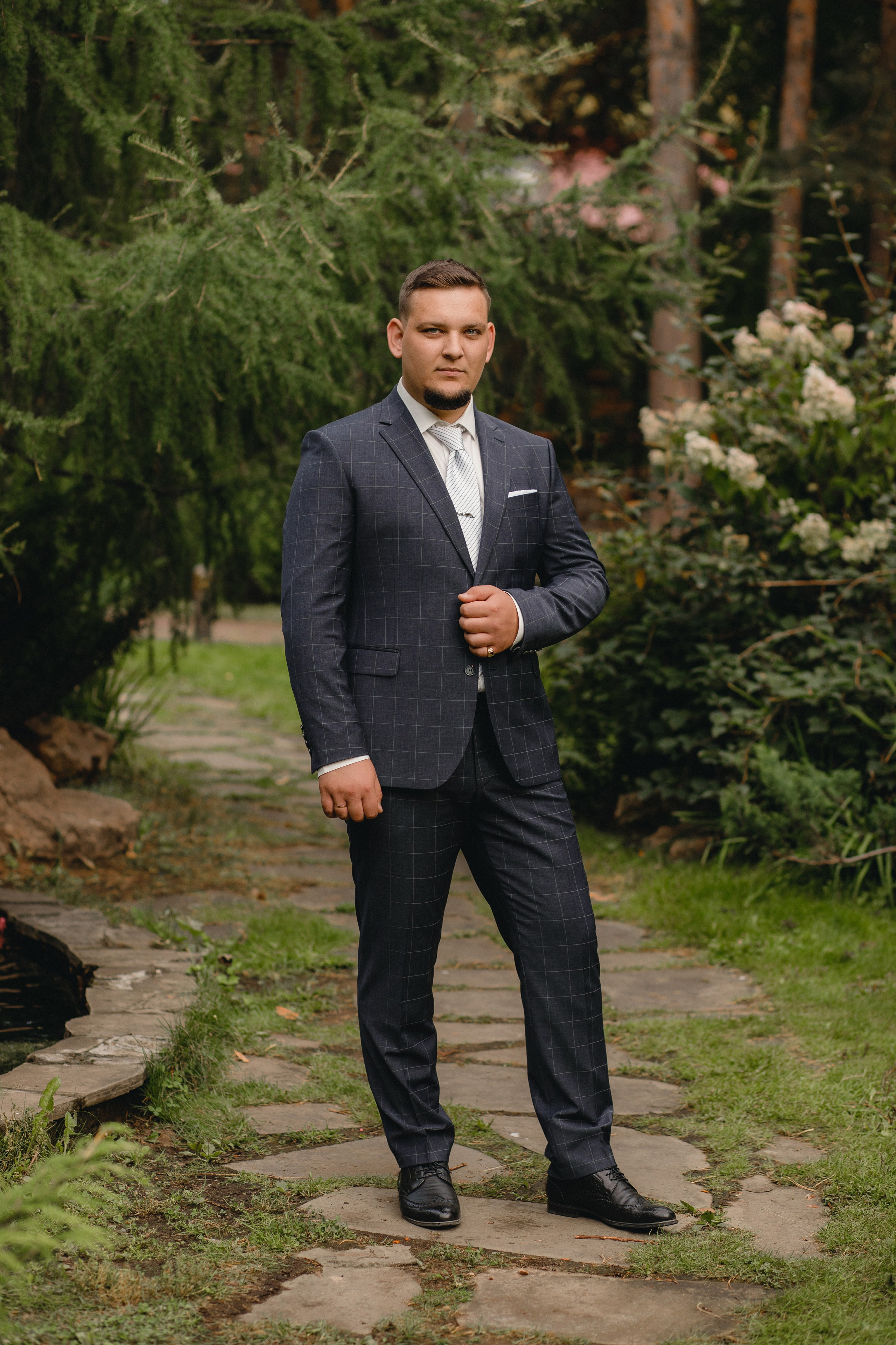 Николай и Жанна. Главная