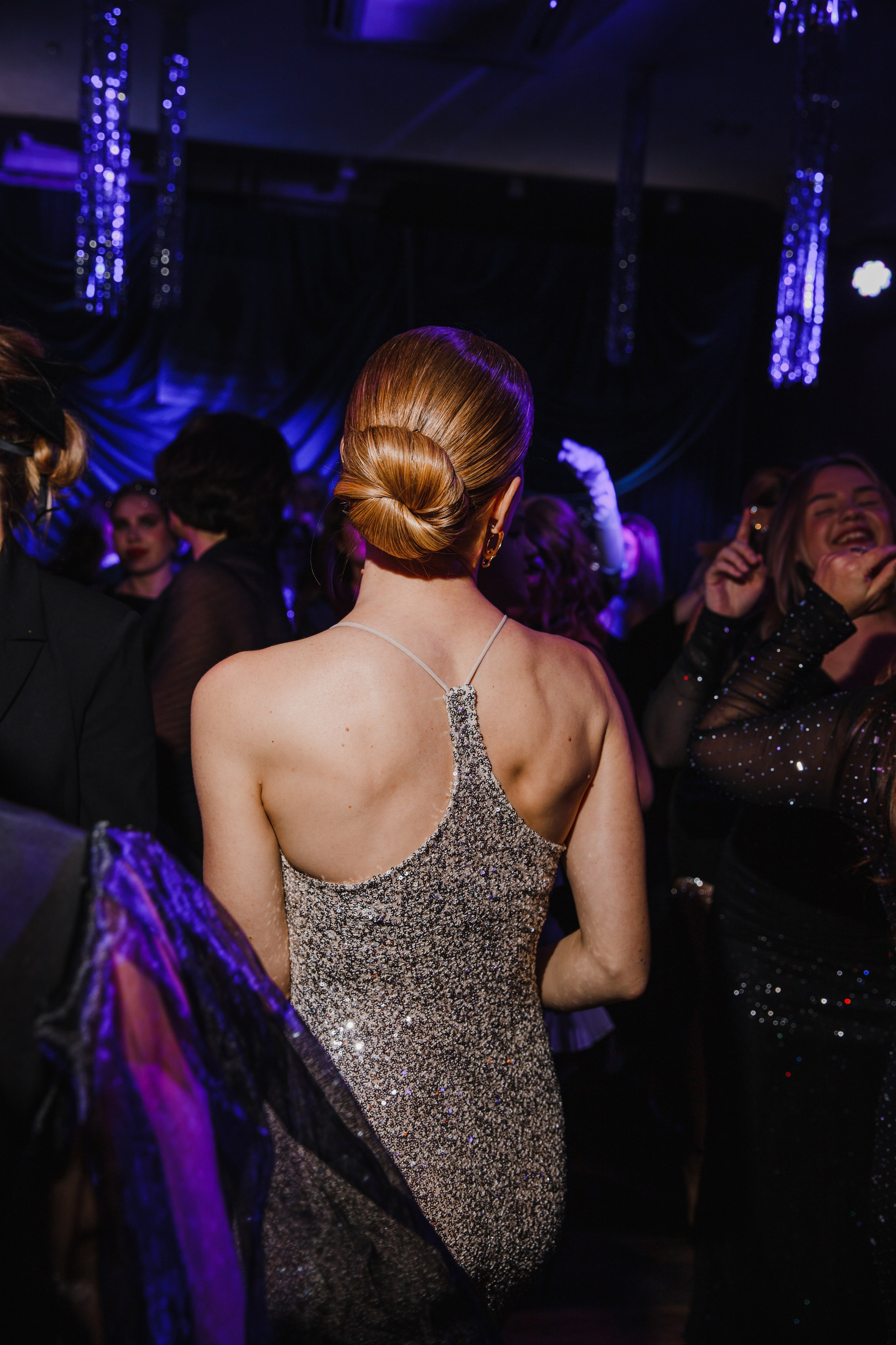 Тайный Бал. Главная