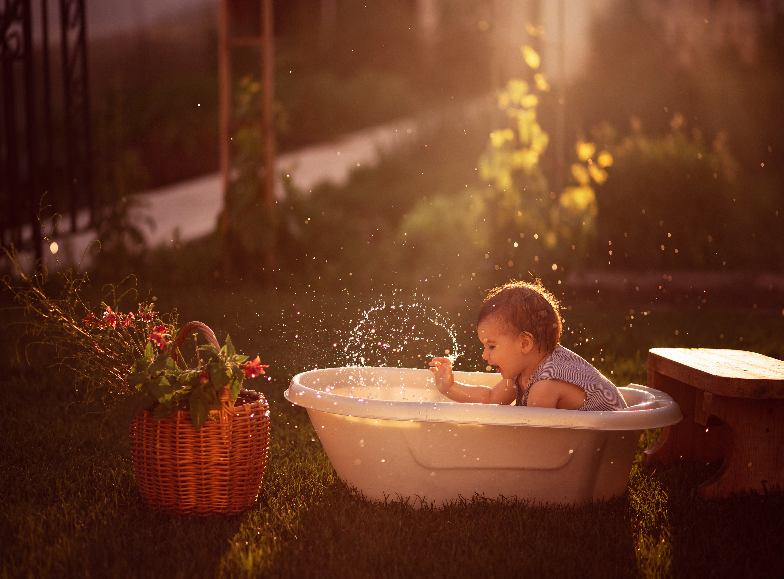 Детские фотосессии. Одиночные кдры. Семейный и детский фотограф в Краснодаре Лафета Алена