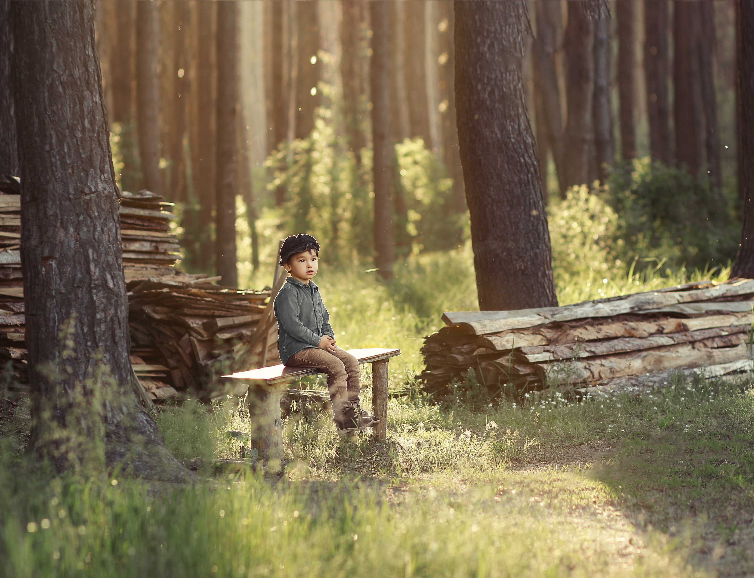 Детские фотосессии. Одиночные кдры. Семейный и детский фотограф в Краснодаре Лафета Алена