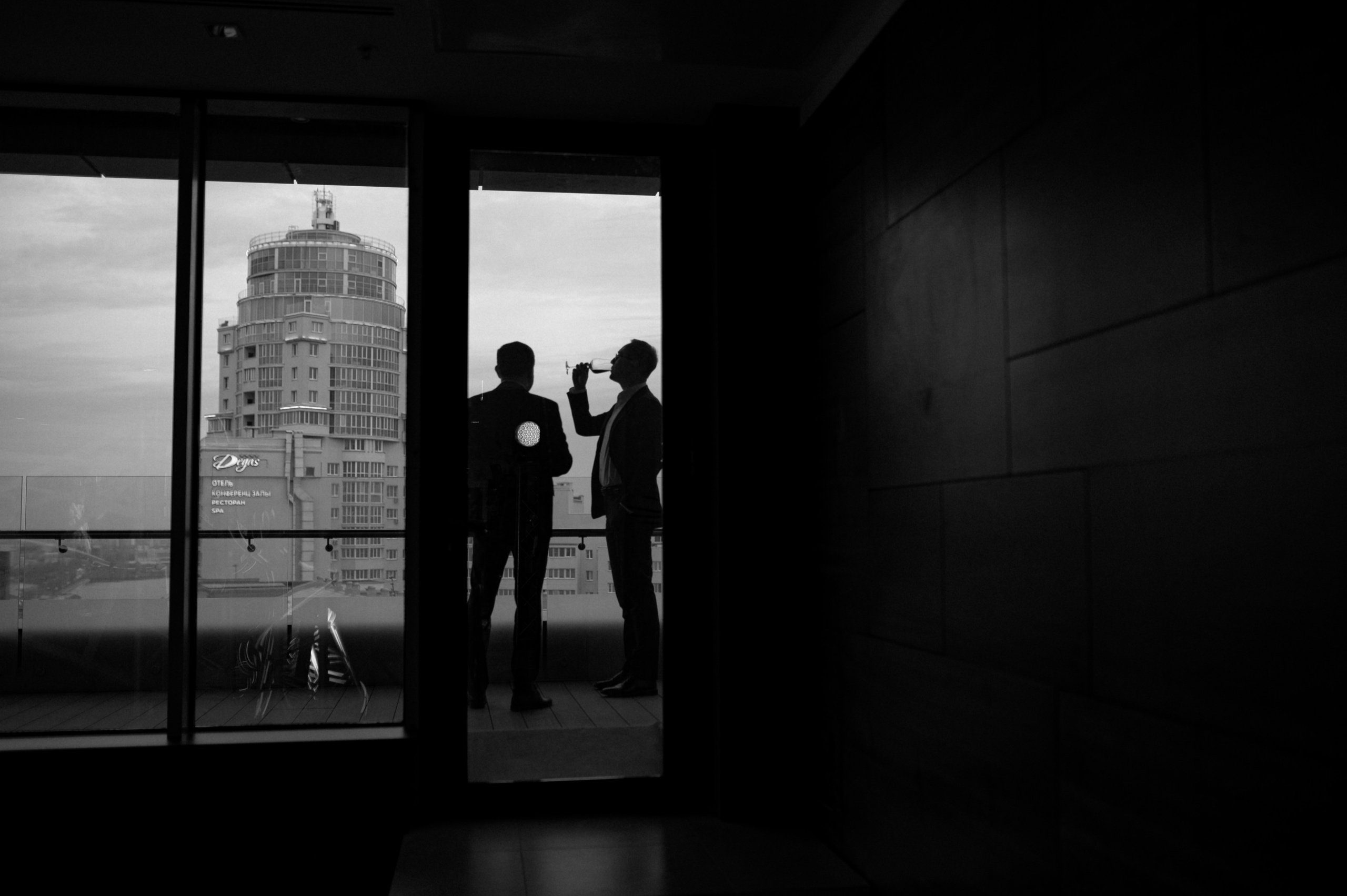 5 лет Марриот Воронеж. Свадебный фотограф в Санкт-Петербурге, Москве, СПб Сергей Поддубный