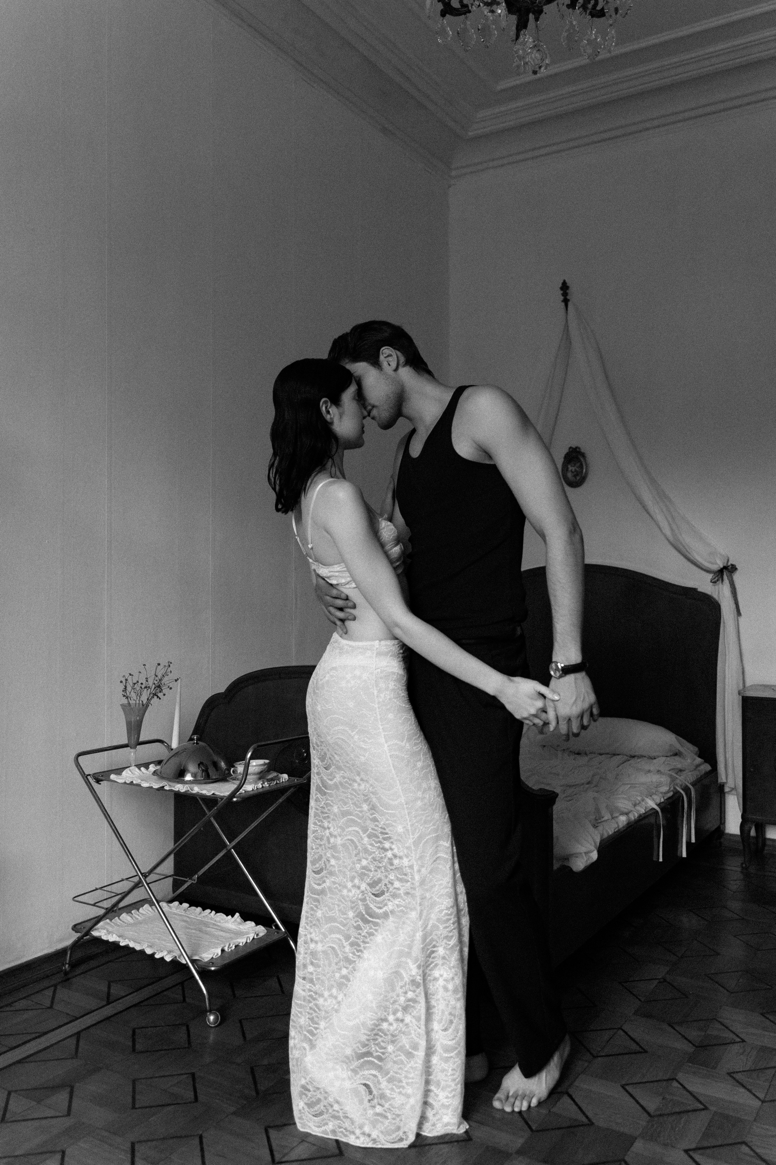 Полина и Дима. Фотограф в Москве Наталия Варакина