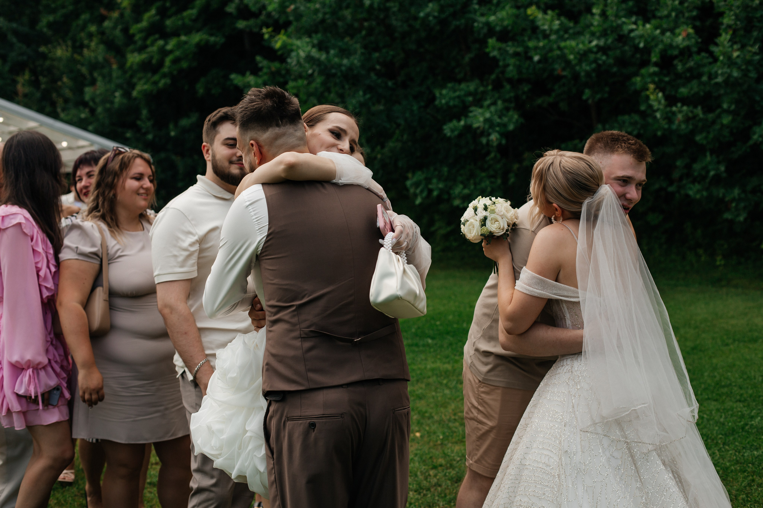 Wedding «Fairy tale». Свадебные фотограф и видеограф Наталья и Анатолий Новиковы СПб